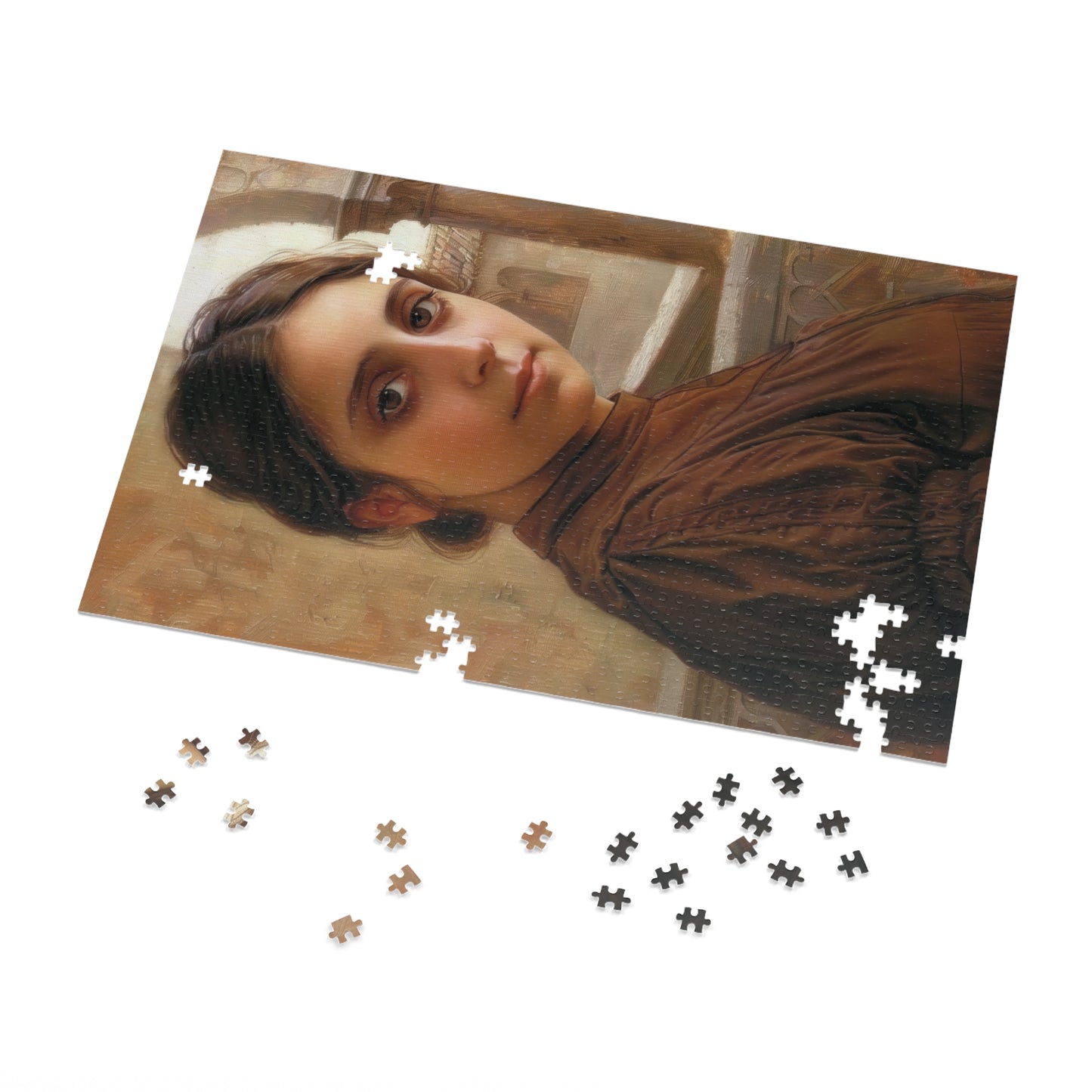 Blessed Josefa Naval Girbes - Puzzle and Keepsake Tin - Religious (30, 110, 252, 500,1000) - Religious Puzzle - Gifts for Catholic Families