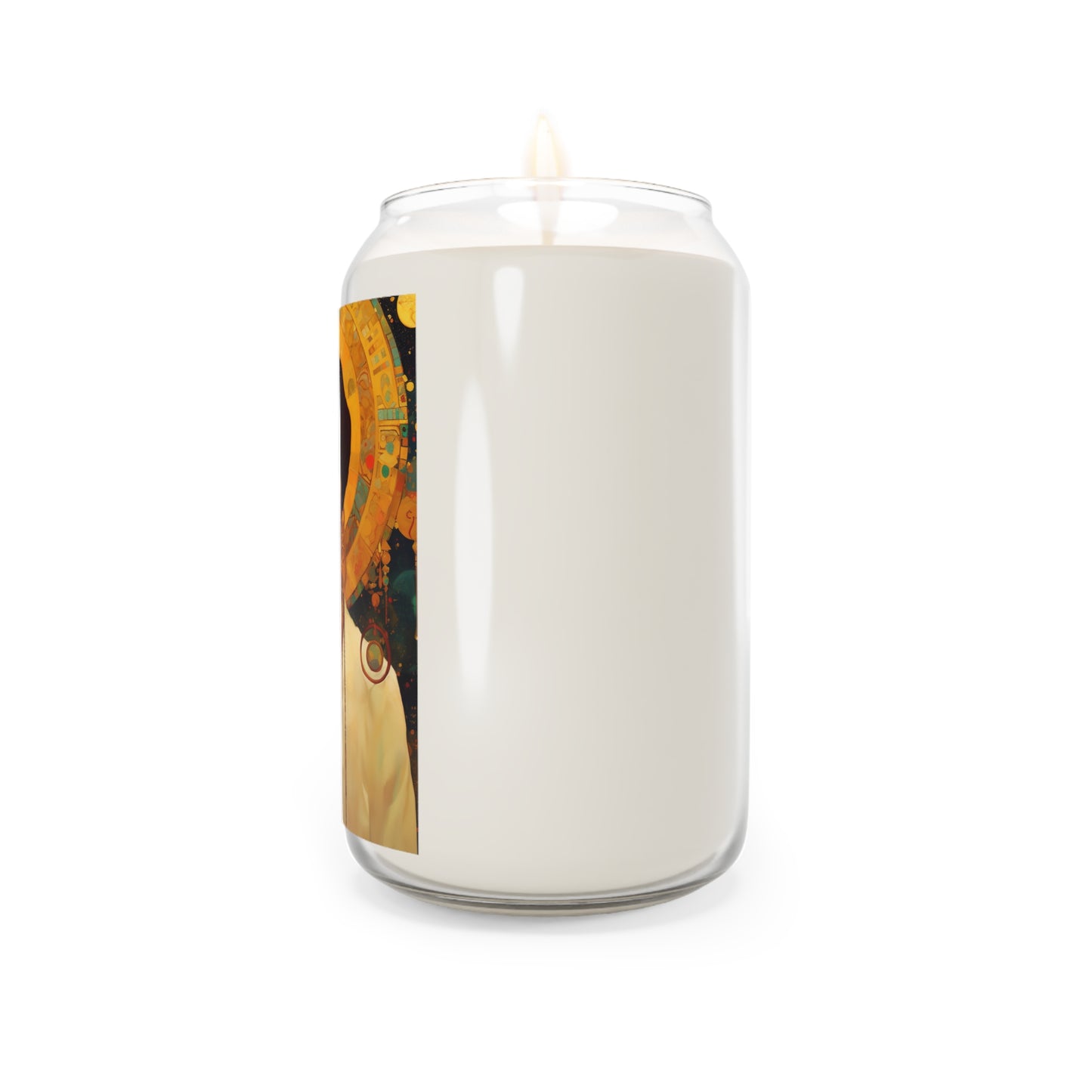 Saint Abdiesus  - Scented Prayer Candle, 13.75oz - Tall Size - Religious Prayer Candle - Catholic Art