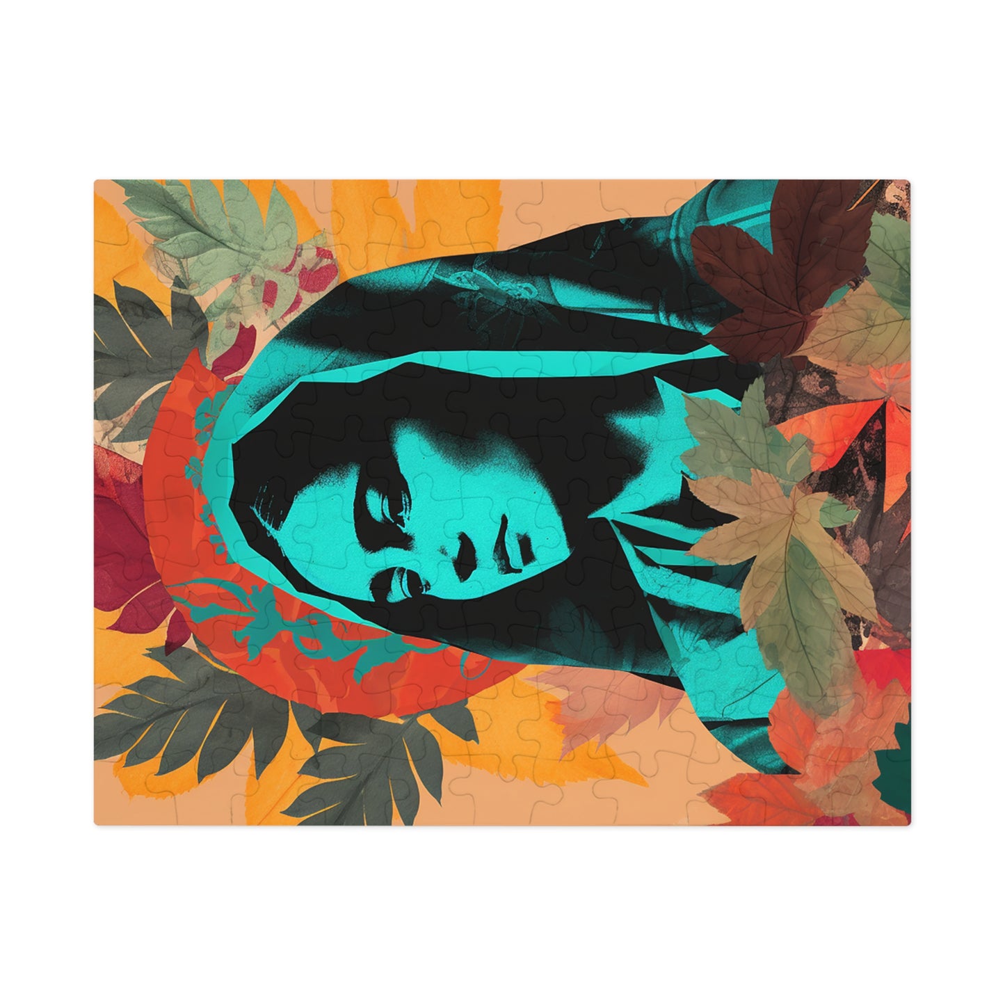 Our Lady of Guadalupe - Puzzle and Keepsake Tin - Religious Jigsaw Puzzle (30, 110, 252, 500,1000-Piece) - Religious Puzzle