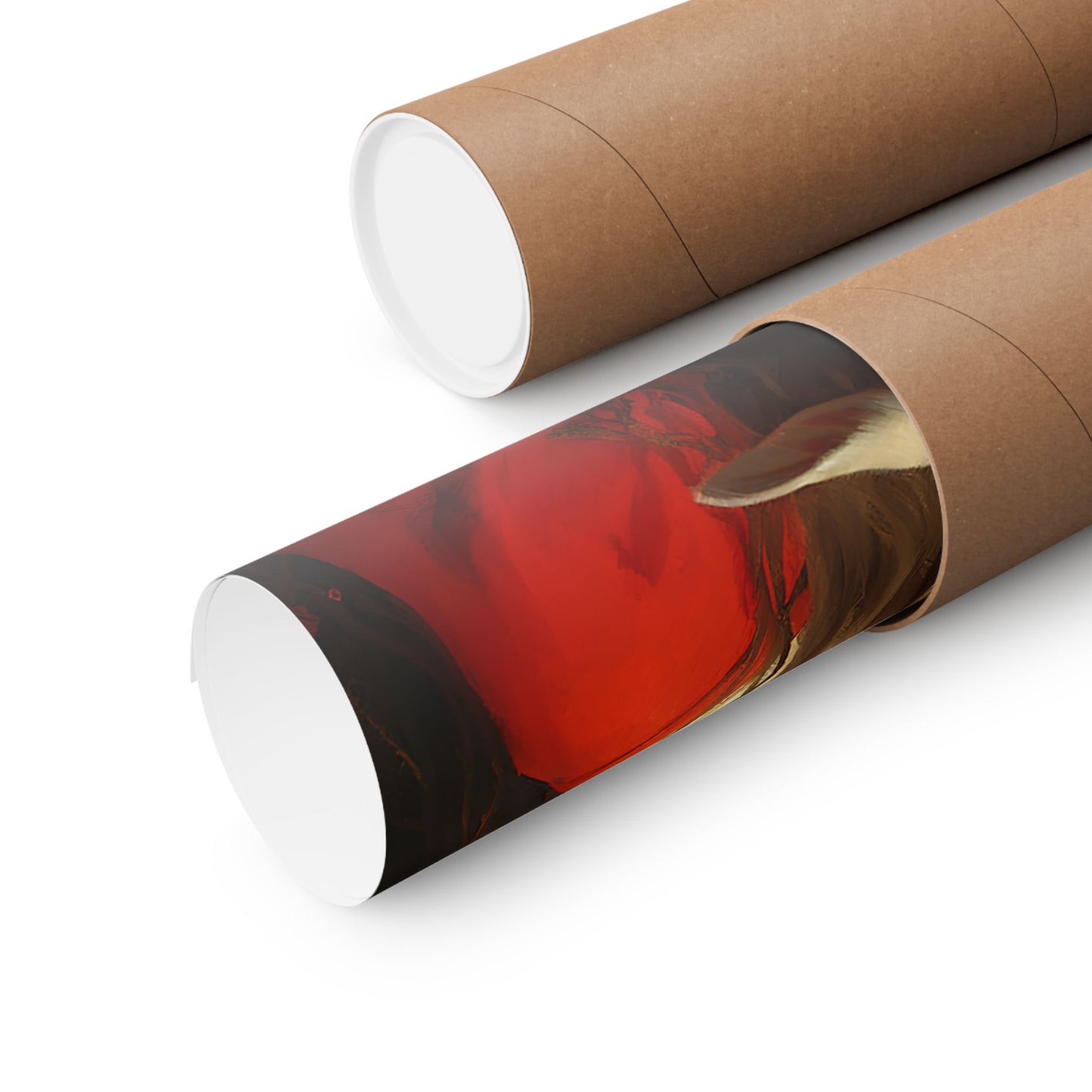 Saint Agnes of Rome Print - Sanctified Souls Print - Multiple Sizes - Premium Matte Vertical Posters
