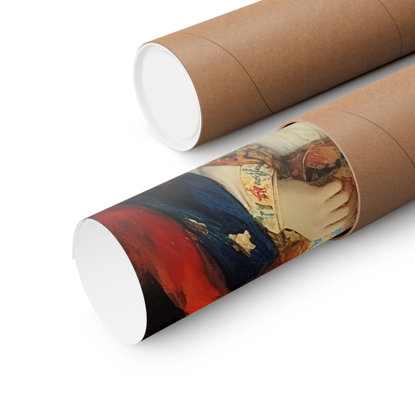 Saint Sabina Print - Sanctified Souls Print - Multiple Sizes - Premium Matte Vertical Posters