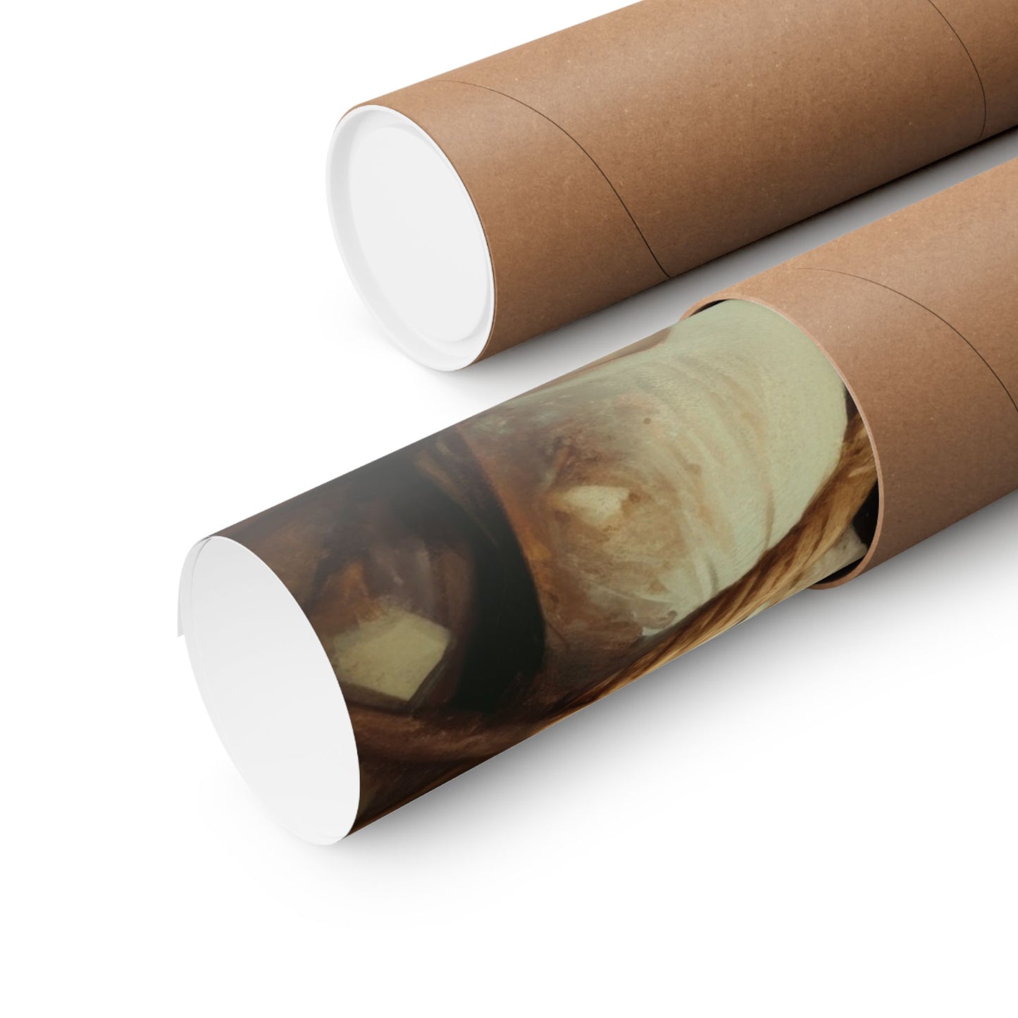 Saint Dismus, The 'Good Thief' - Sanctified Souls Print - Multiple Sizes - Premium Matte Vertical Posters