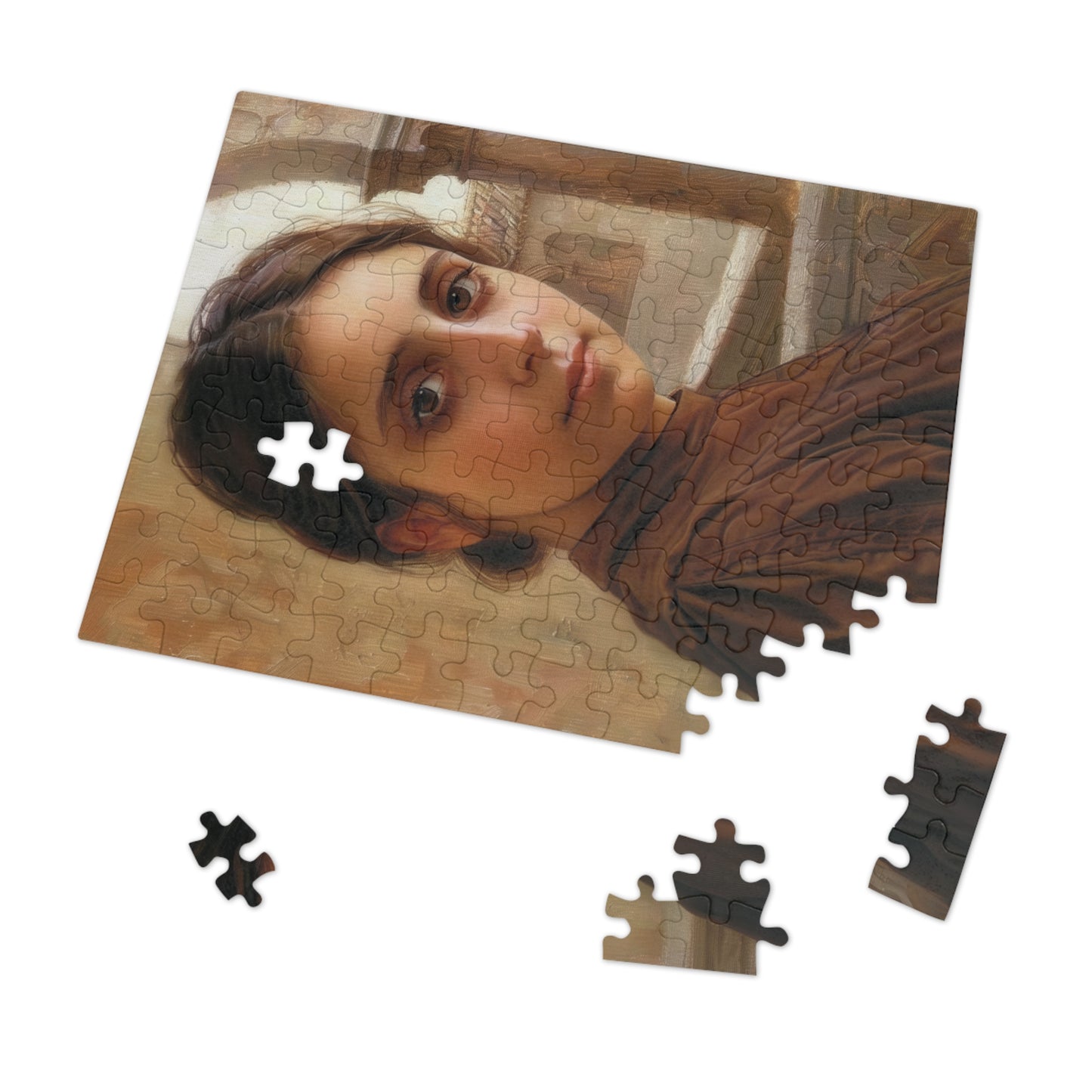 Blessed Josefa Naval Girbes - Puzzle and Keepsake Tin - Religious (30, 110, 252, 500,1000) - Religious Puzzle - Gifts for Catholic Families