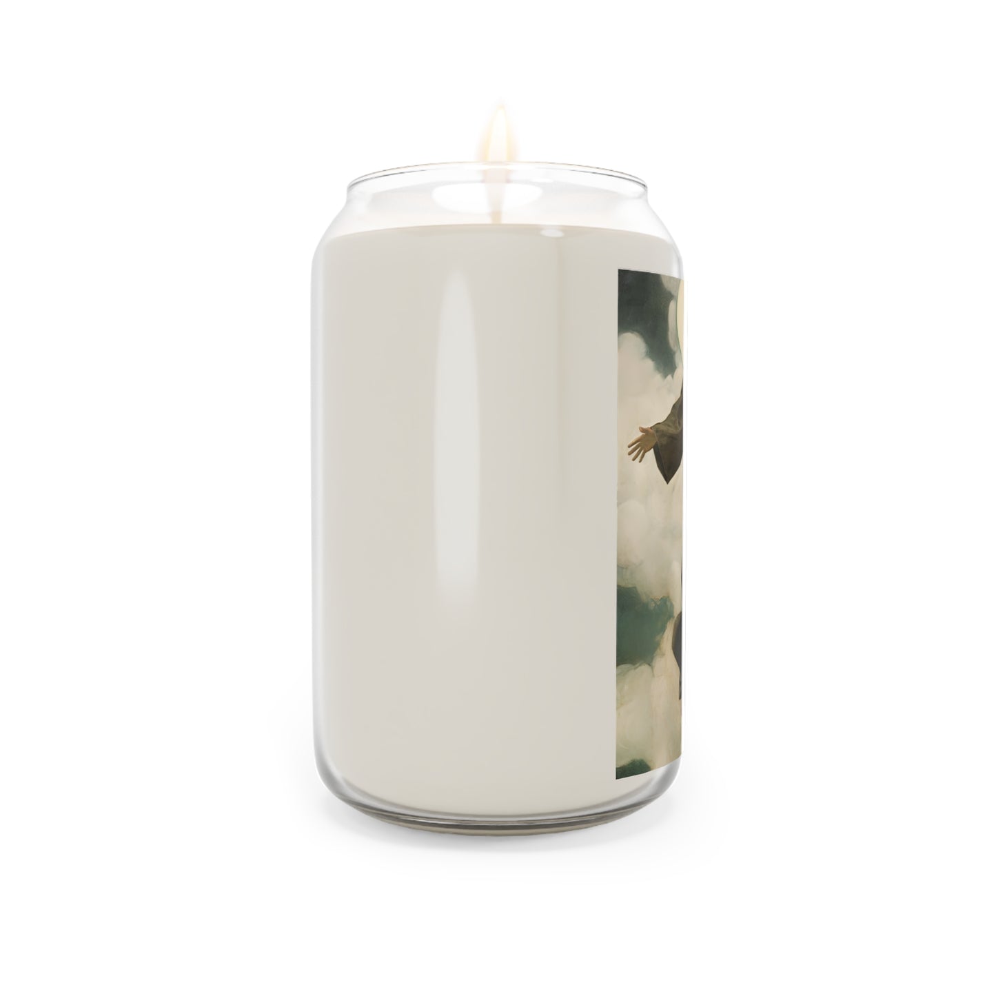 Saint Joseph of Cupertino  - Scented Prayer Candle, 13.75oz - Tall Size - Religious Prayer Candle - Catholic Art