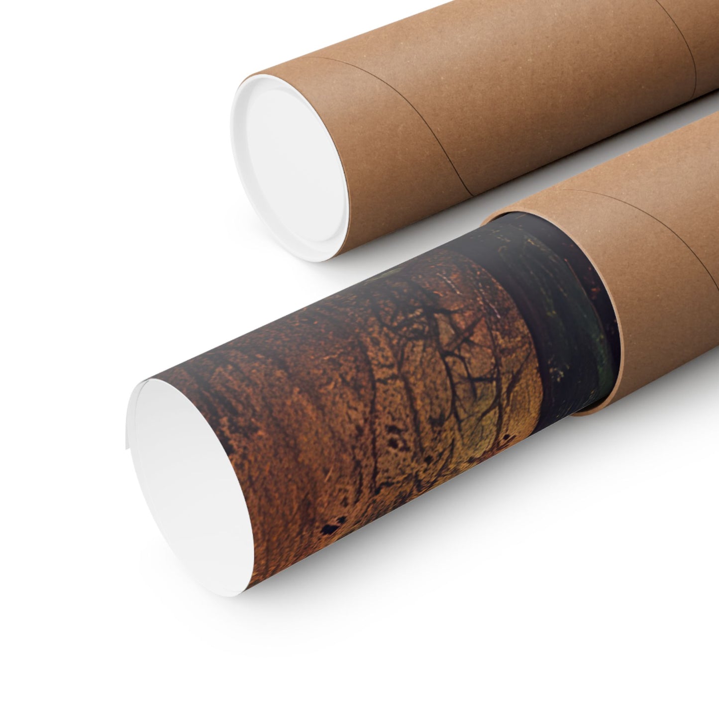 Saint Breage // Saint Breaca - Sanctified Souls Print - Multiple Sizes - Premium Matte Vertical Posters