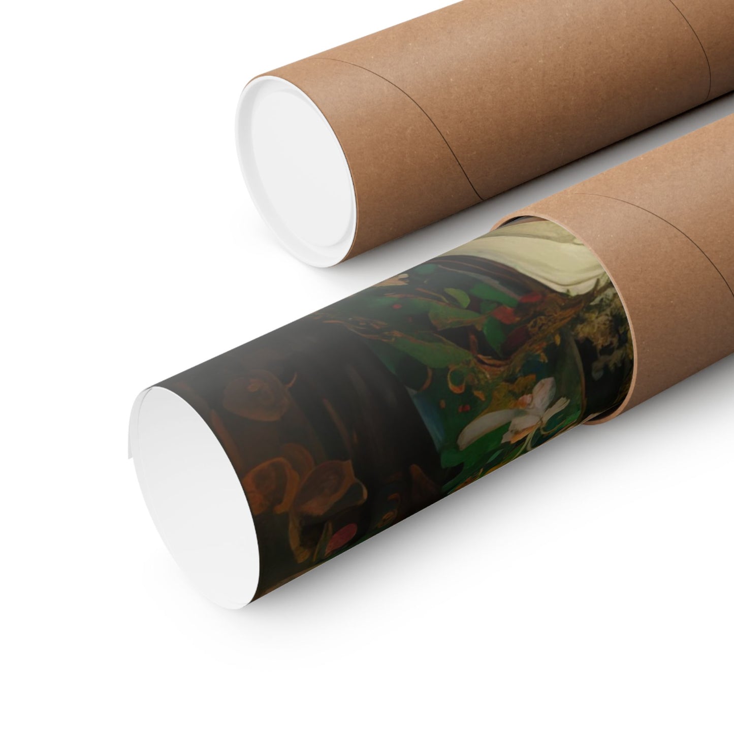 Saint Regina - Sanctified Souls Print - Multiple Sizes - Premium Matte Vertical Posters