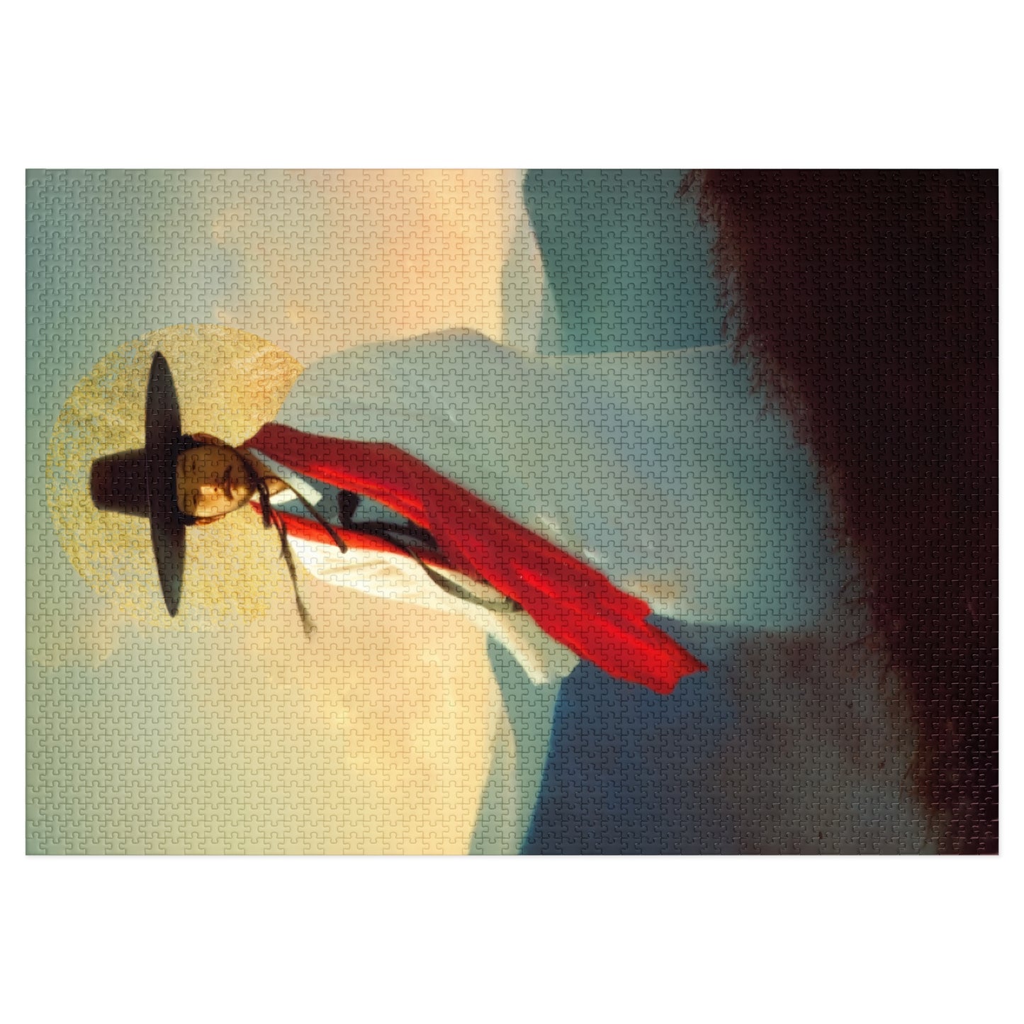 Saint Andrew Kim Taegon - Puzzle and Tin - Religious Jigsaw Puzzle (30, 110, 252, 500,1000) - Gift Catholic Families - Martyr of the Church