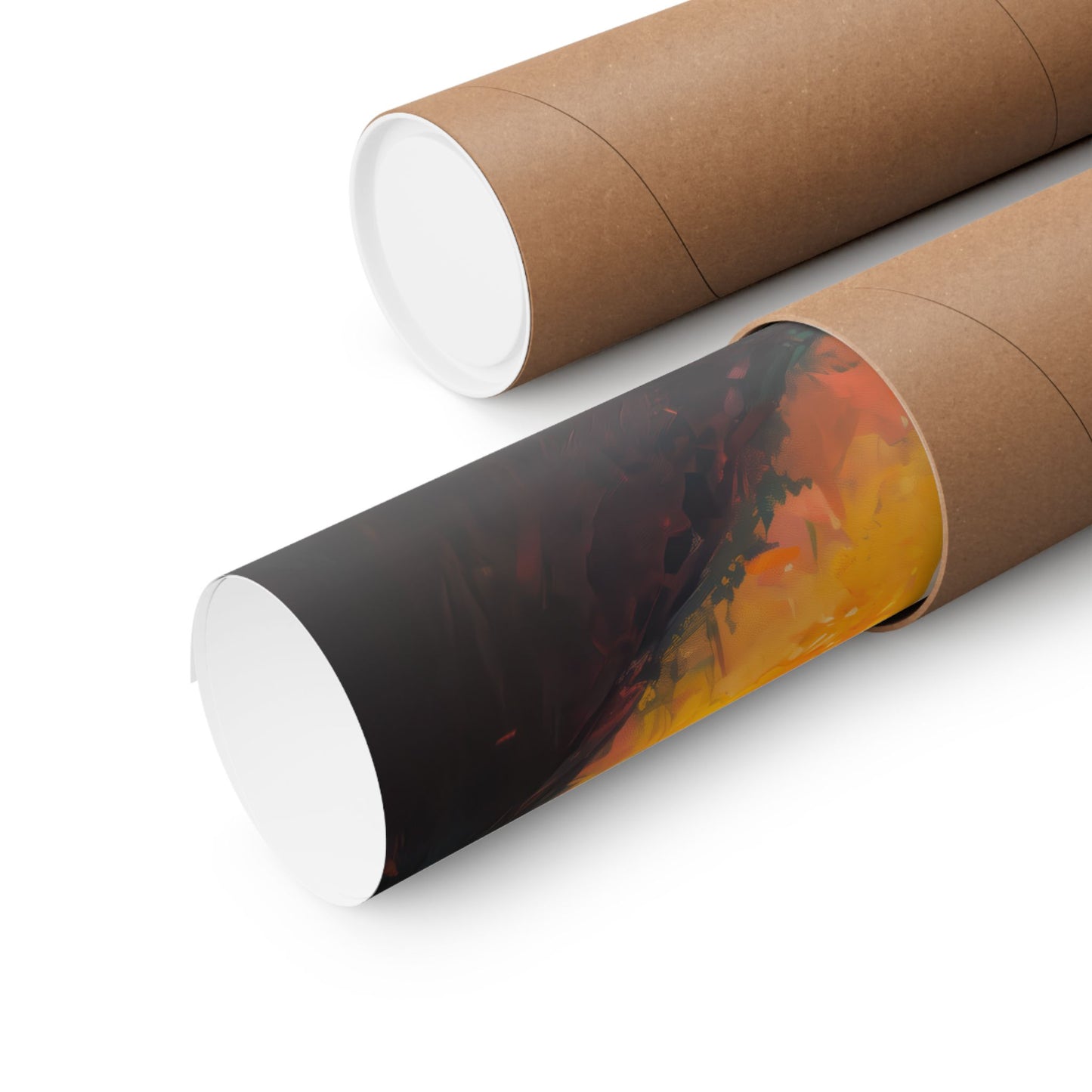 Christus Resurrexit (Christ Is Risen) - Sanctified Souls Print - Multiple Sizes - Premium Matte Vertical Posters - Catholic