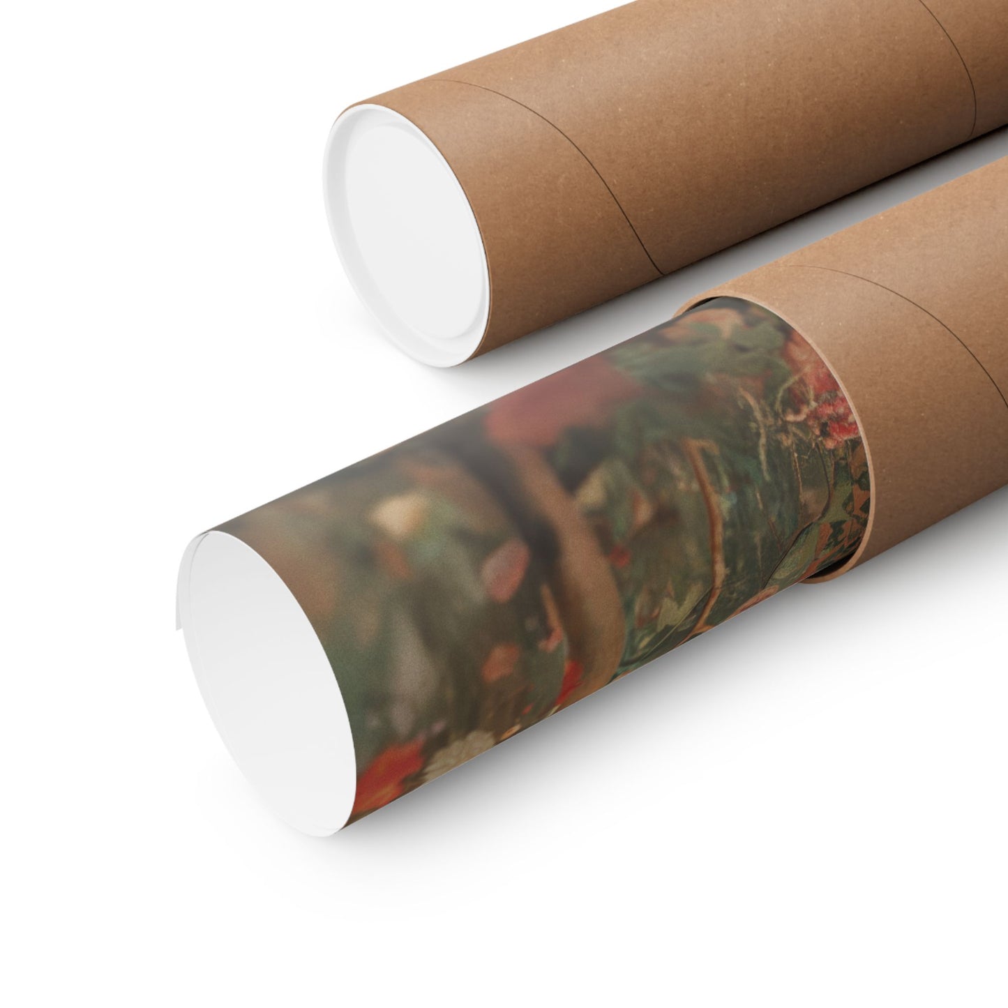 Saint Adam - Sanctified Souls Print - Multiple Sizes - Premium Matte Vertical Posters