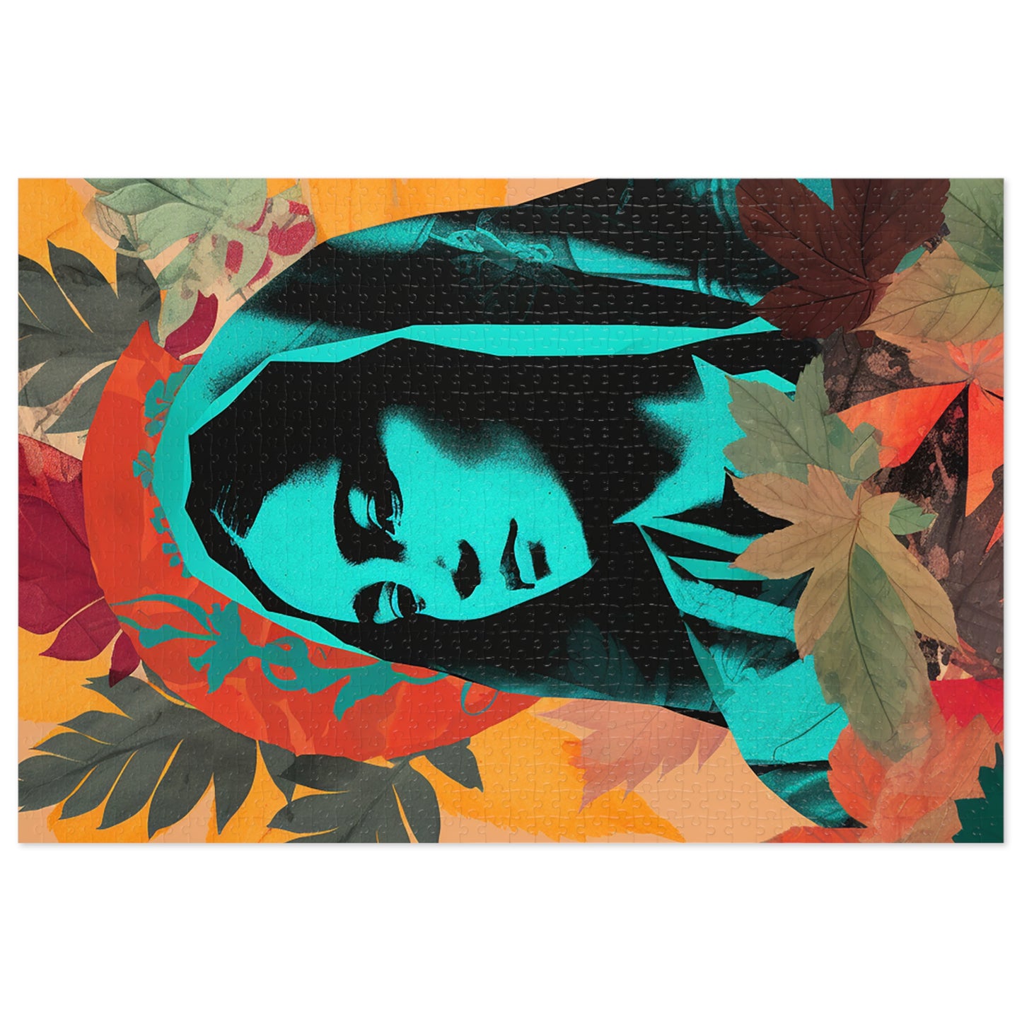 Our Lady of Guadalupe - Puzzle and Keepsake Tin - Religious Jigsaw Puzzle (30, 110, 252, 500,1000-Piece) - Religious Puzzle