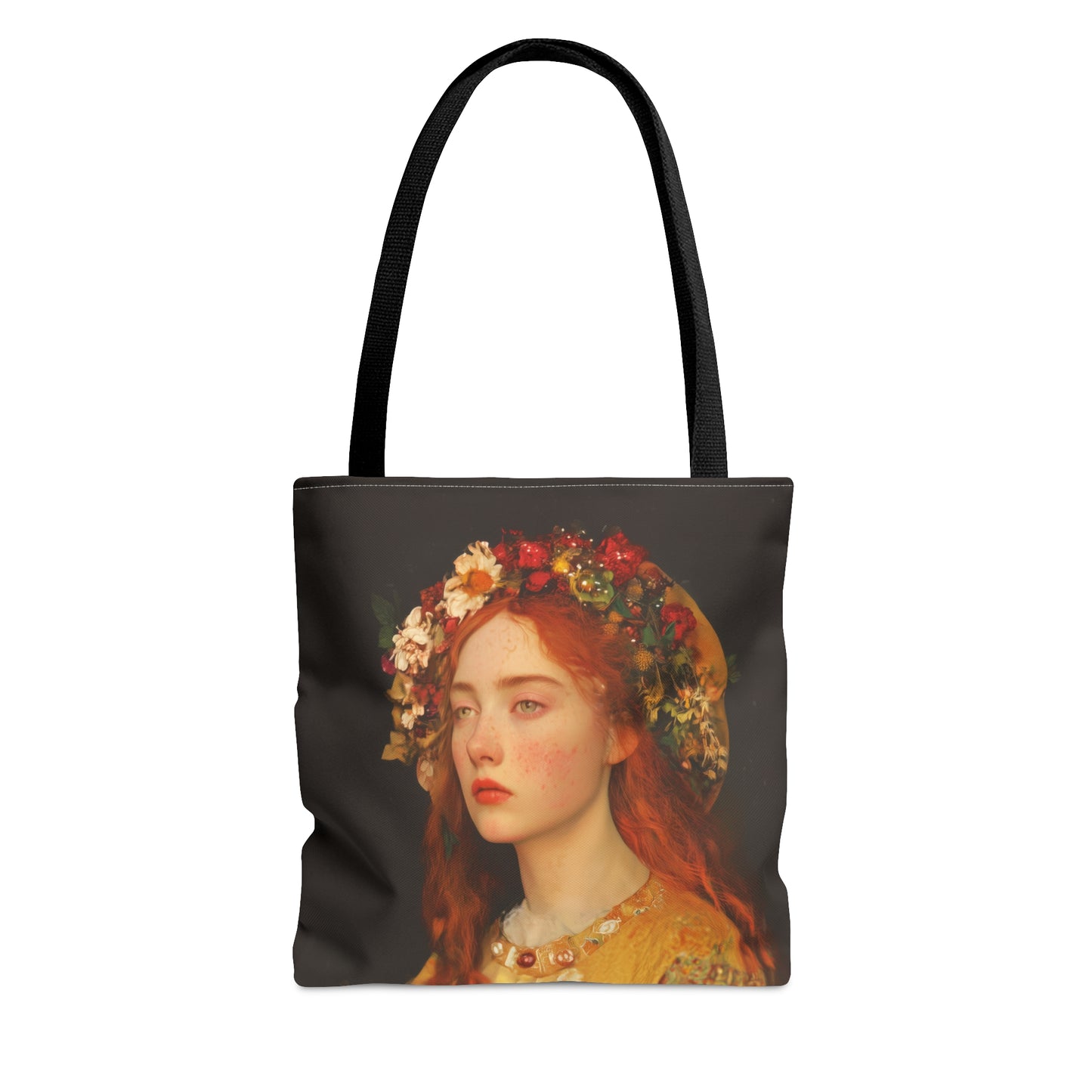 Radiance of Repentance - Mary Magdalene's Renewal Tote Bag - Large Medium Small Faith Art Bag - Catholic Purse - Religious - Prayer Bag