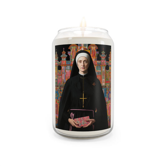 Blessed Mary Angela Truszkowska  - Scented Prayer Candle, 13.75oz - Tall Size - Religious Prayer Candle - Catholic Art