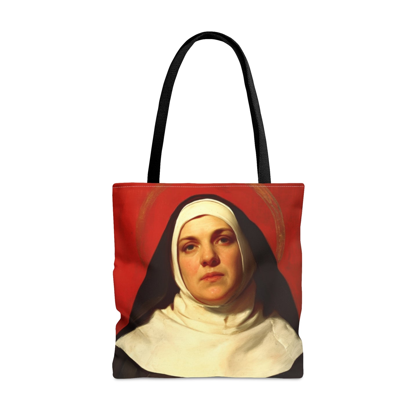 Saint Maria Giuseppa Rossello - Tote Bag - Large Medium Small Faith Art Bag - Catholic Faith Purse