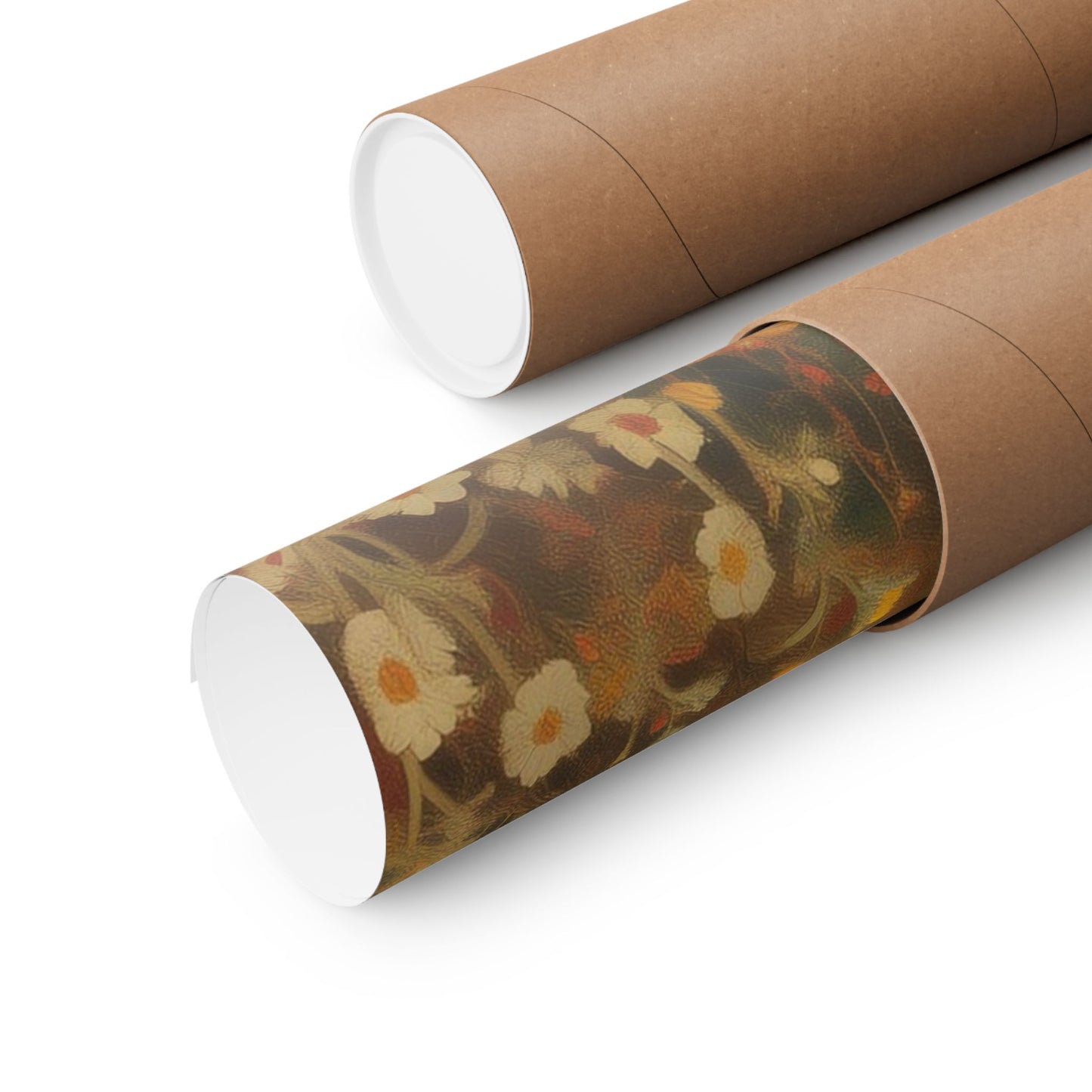 Saint Justina -  Catholic Art - Multiple Sizes - Premium Posters - Catholic Art - Christian Home - Catholic Saint Art