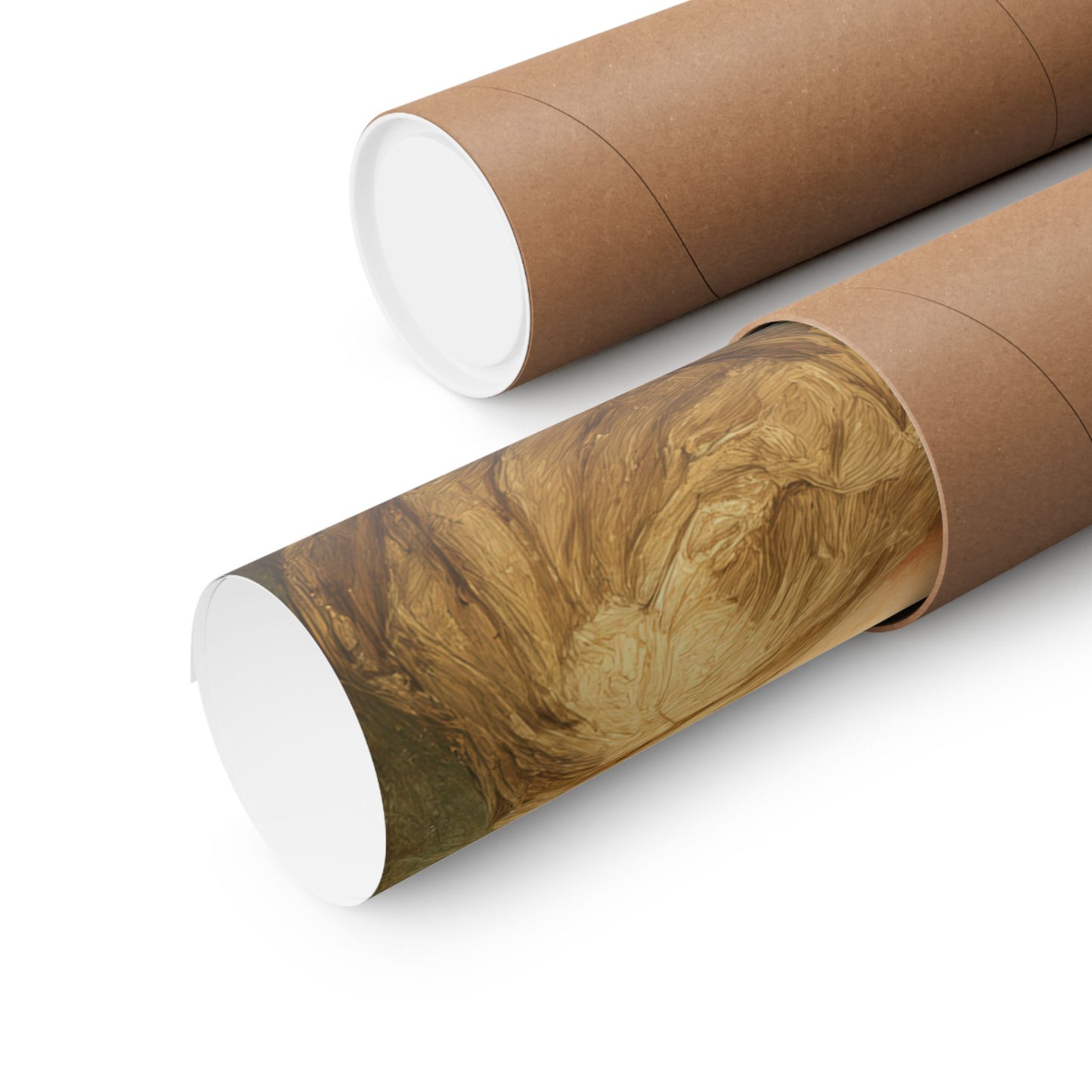 Saint Joseph the Father - Sanctified Souls Print - Multiple Sizes - Premium Matte Vertical Posters