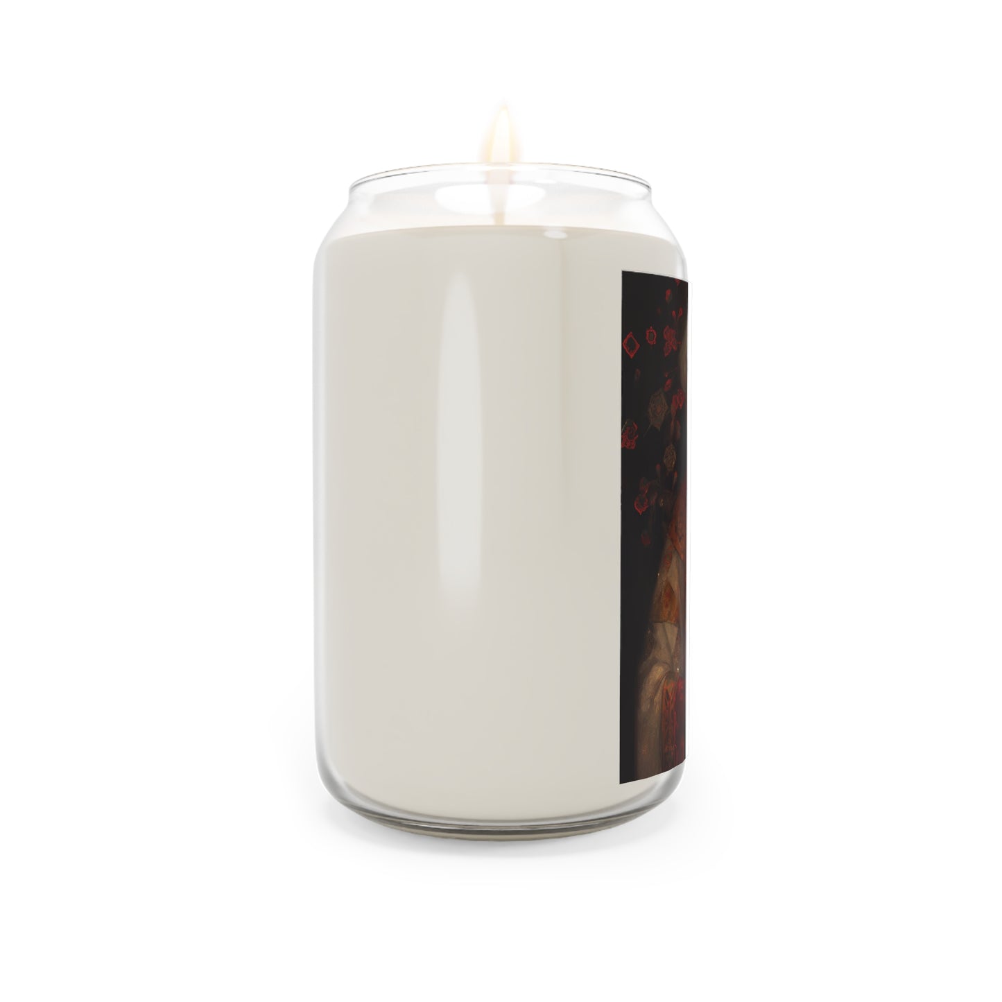 Saint Nicholas - Scented Prayer Candle, 13.75oz - Tall Size - Religious Prayer Candle - Catholic Art