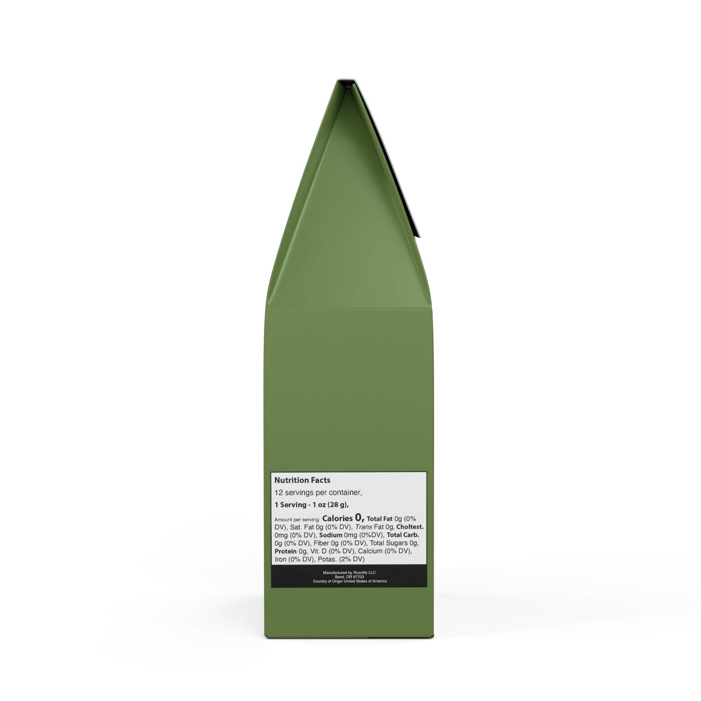 St. Drogo - The Namesake Roast (Dark French Roast) - St. Drogo - The Solitary Cup Co. - Artisan Catholic Saint Inspired Coffee - 12 oz.