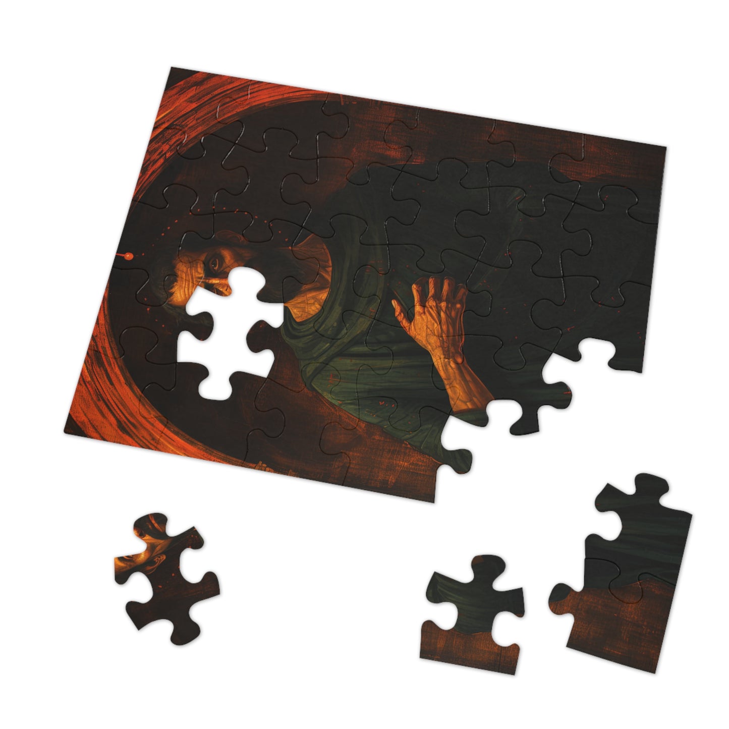 Saint Bartholomew - Puzzle and Keepsake Tin - Religious Jigsaw Puzzle (30, 110, 252, 500,1000-Piece) - Religious Puzzle