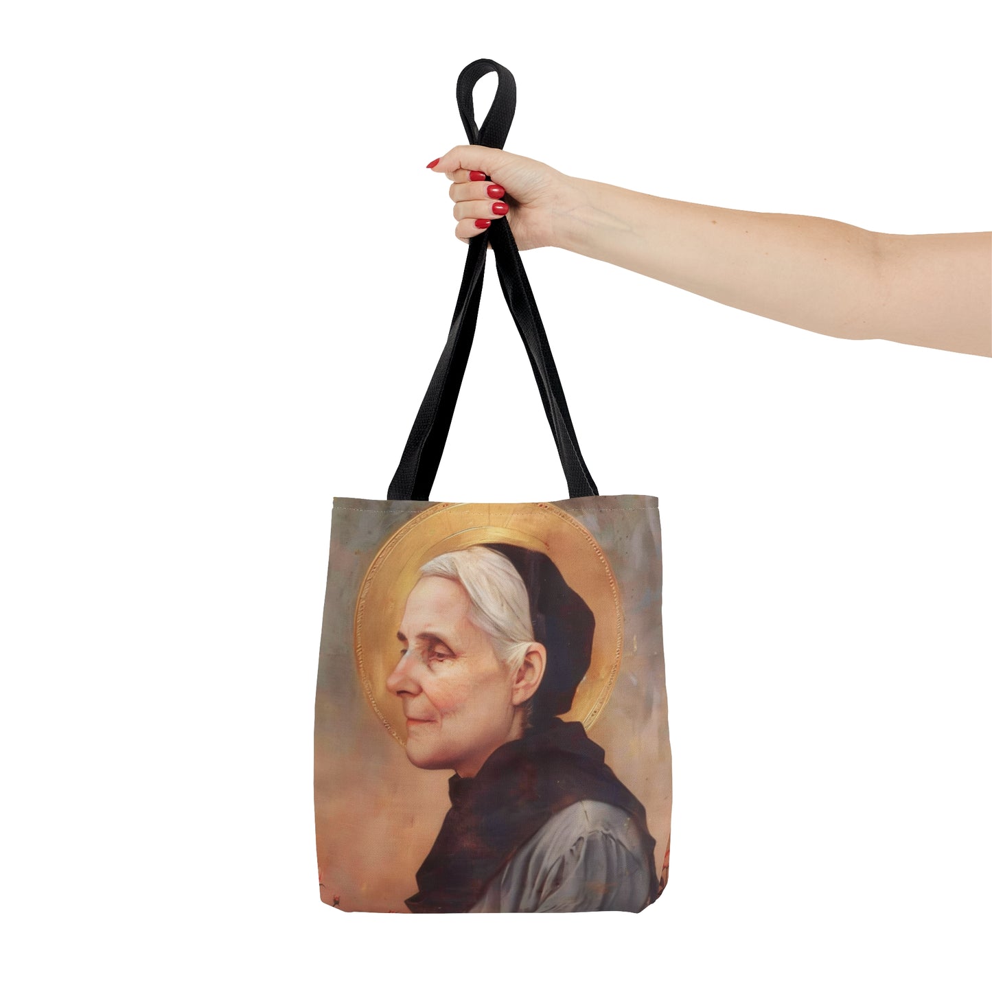 Saint Ursula Ledochowska - Catholic Saint Art - Tote Bag - Large Medium Small Faith Art Bag - Catholic Faith Purse