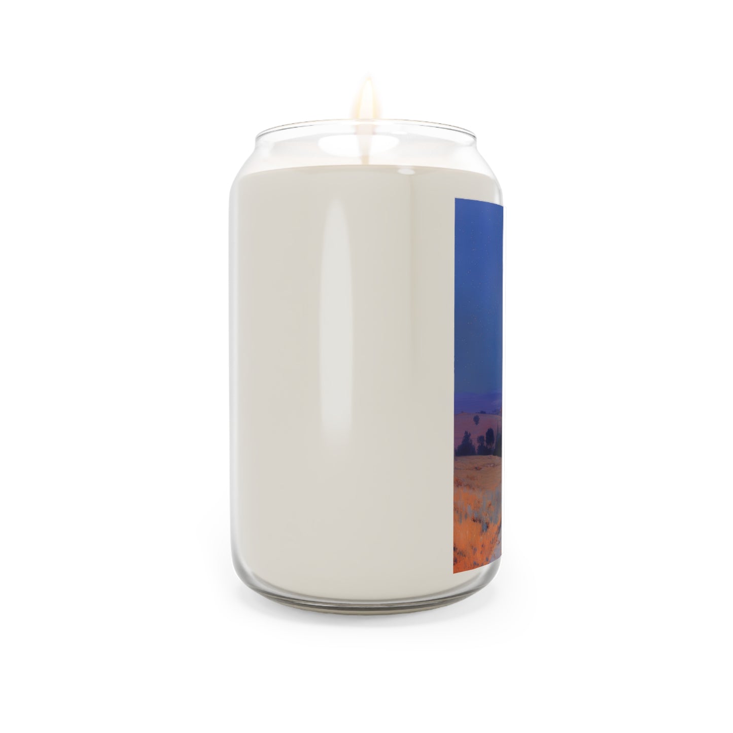 Bethlehem Wrapped in the Light of His Coming - Scented Prayer Candle, 13.75oz - Tall Size - Religious Prayer Candle - Catholic Saint