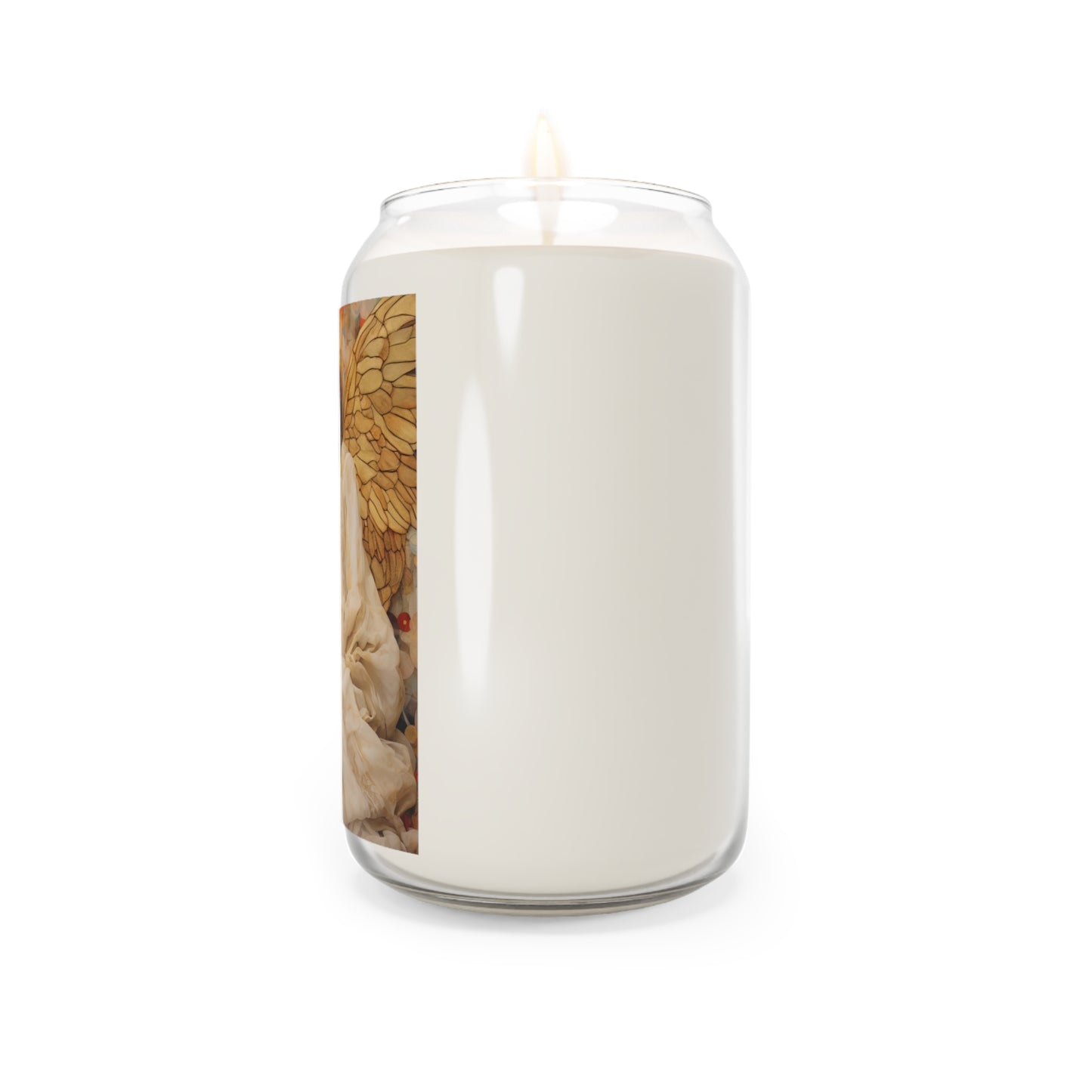 Guiding Light - Scented Prayer Candle, 13.75oz - Tall Size - Religious Prayer Candle - Catholic Art - Gift  - Guardian Angel