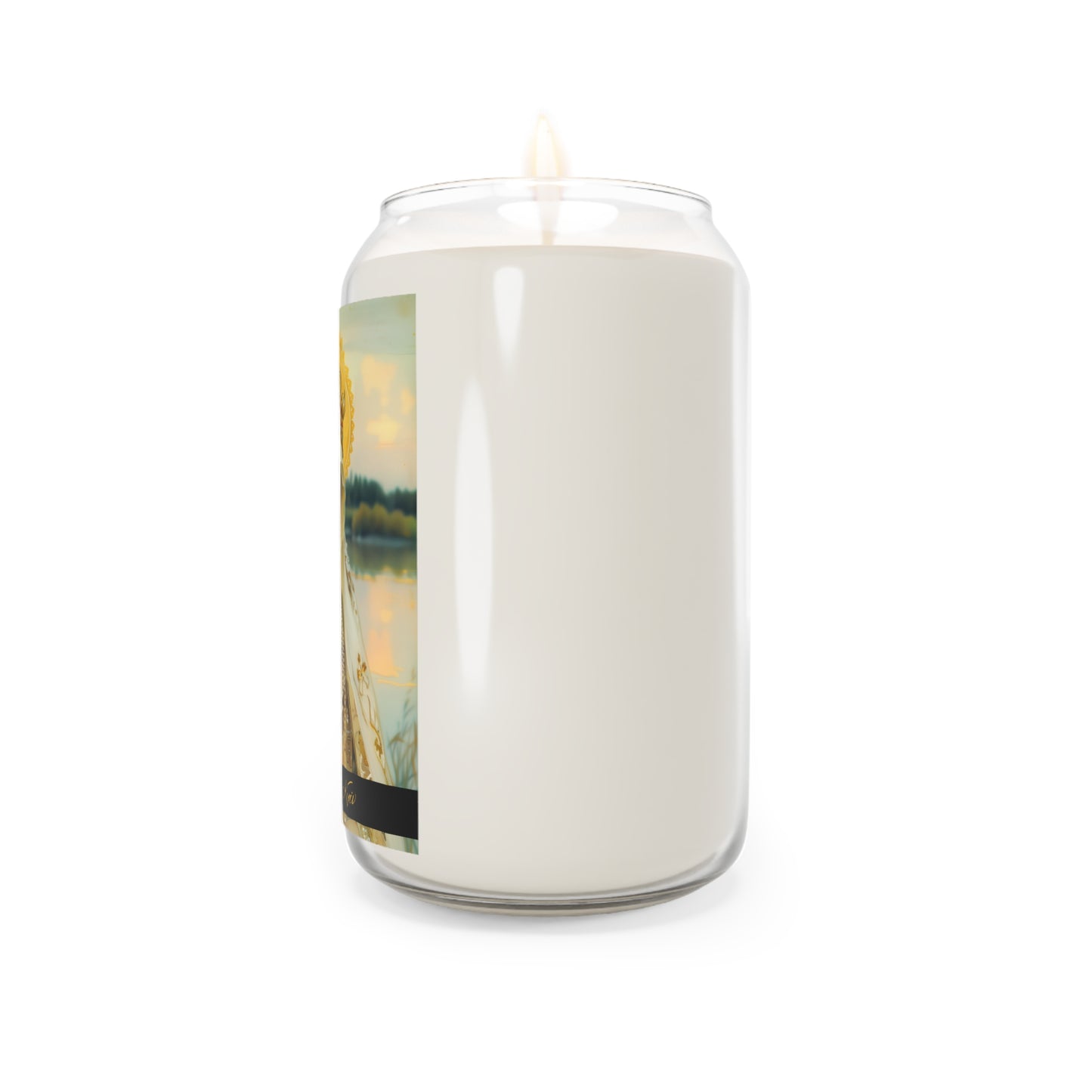 Saint Olga of Kyiv - Scented Prayer Candle, 13.75oz -  Candle - Catholic Art - prayer room Scented Candle