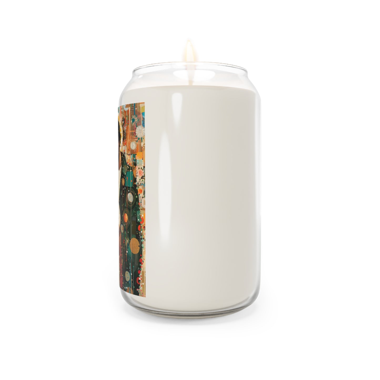 Eternal Light - Mary, Joseph, and the Christ Child Candle  - Scented Prayer Candle, 13.75oz -  Candle - Catholic Art - Jesus - Holy Family