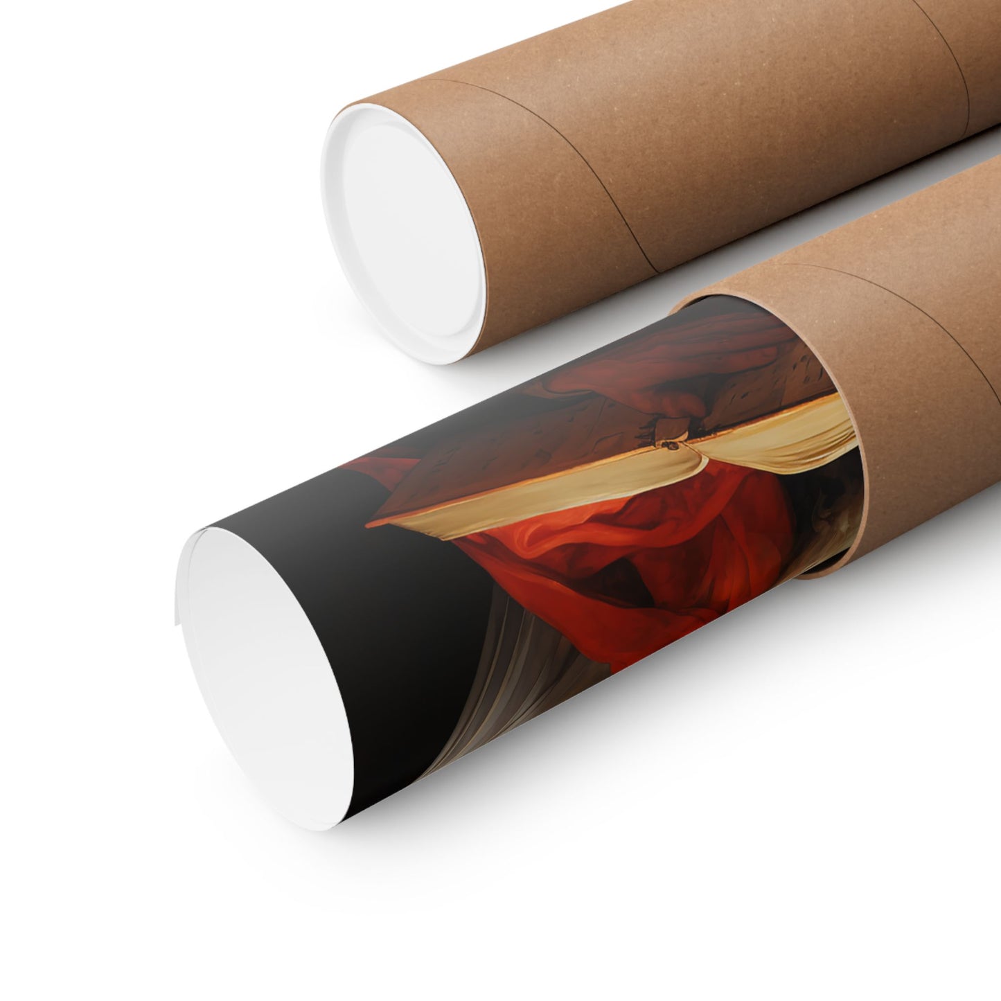 Saint Matthew the Apostle Print - Sanctified Souls Print - Multiple Sizes - Premium Matte Vertical Posters