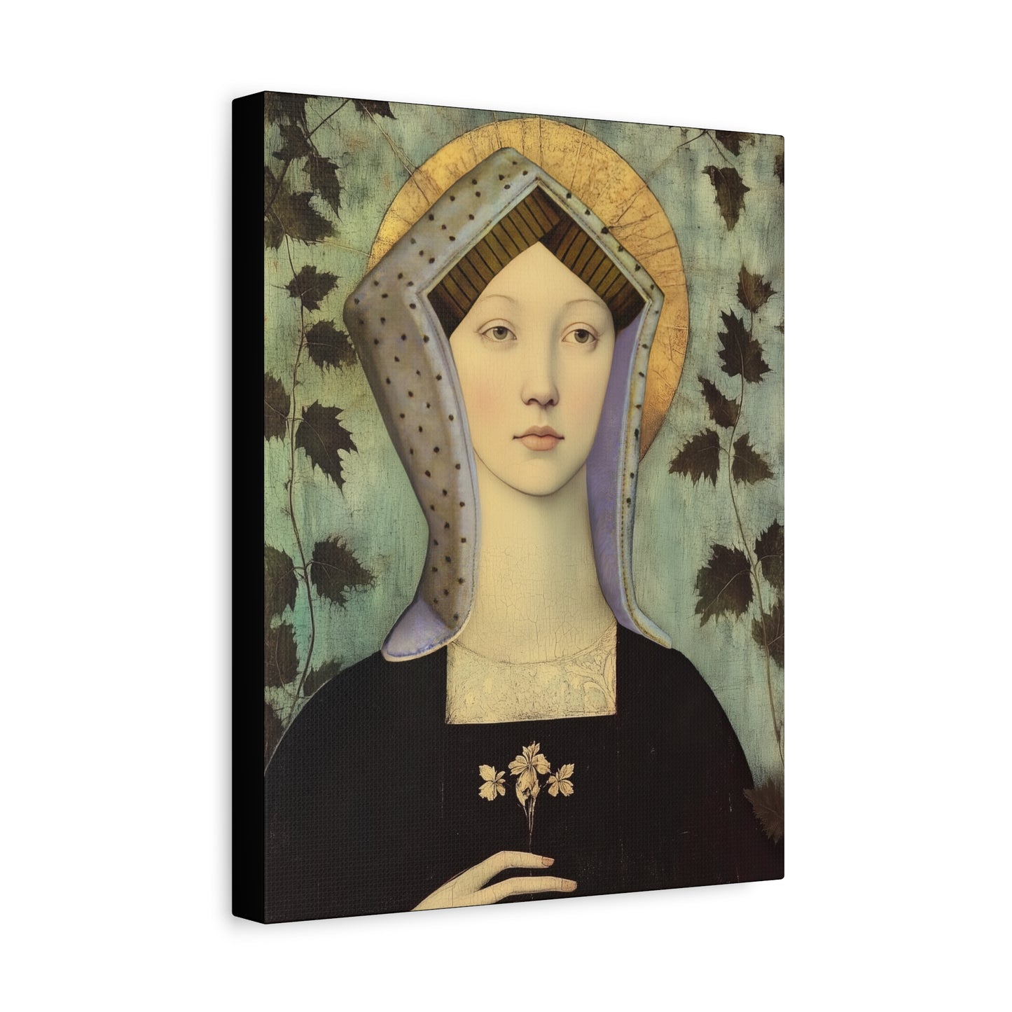 Blessed Margaret Pole - Gallery Wrapped Canvas - Print - Religious Art for your Home - Catholic Tudor Saint art print