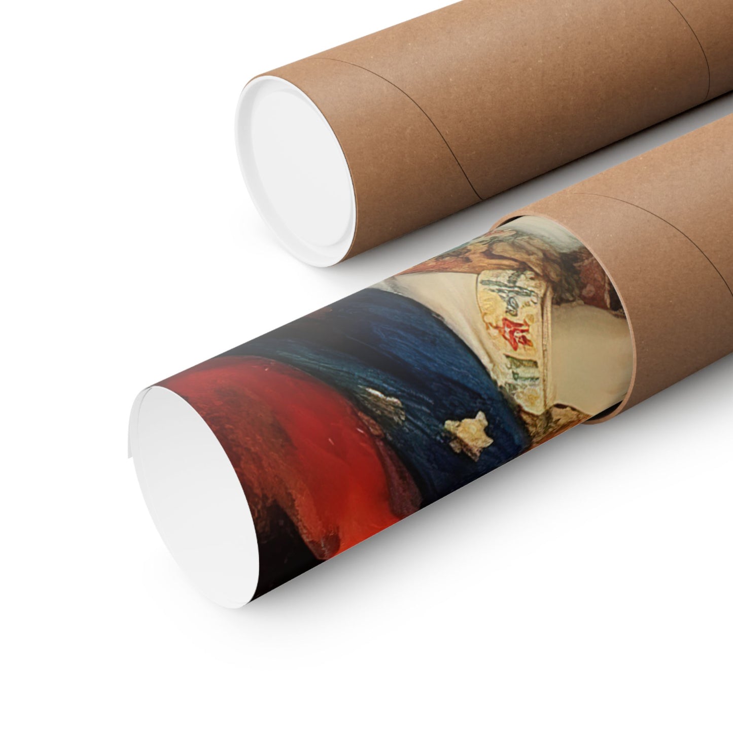 Saint Sabina Print - Sanctified Souls Print - Multiple Sizes - Premium Matte Vertical Posters