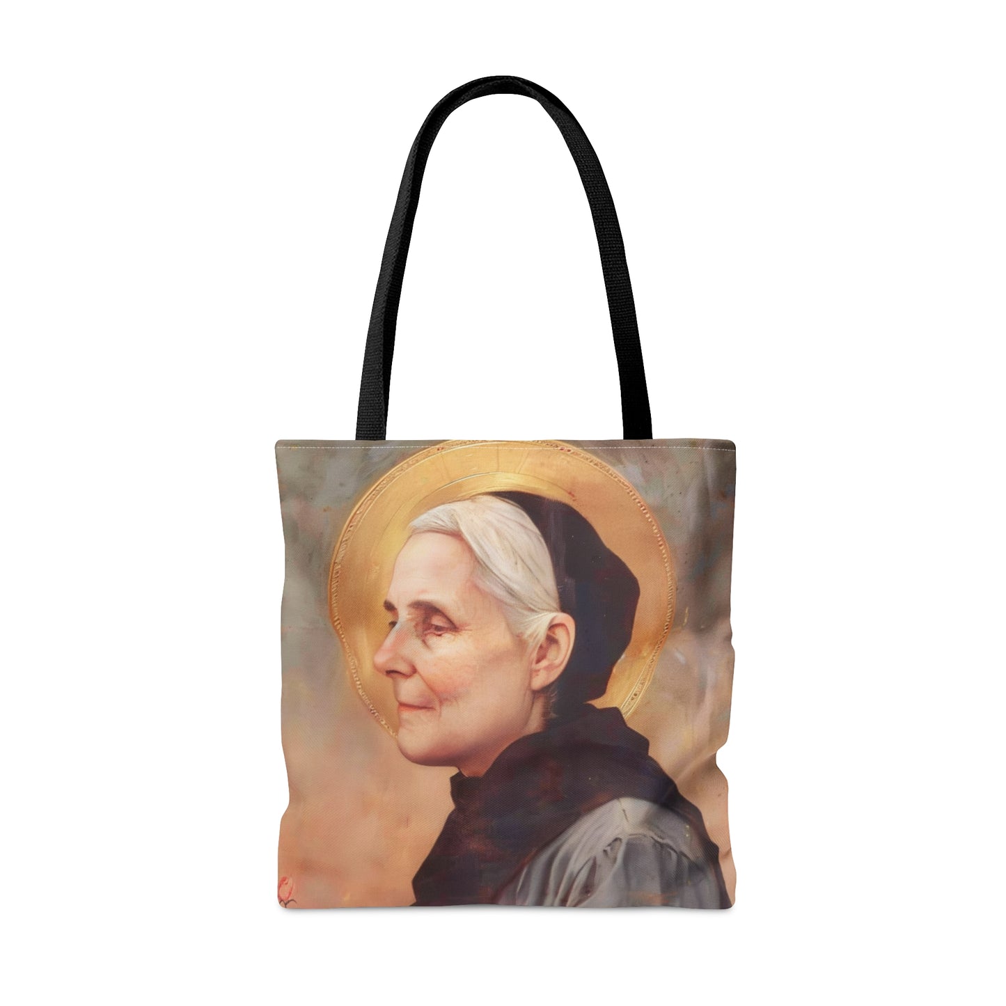 Saint Ursula Ledochowska - Catholic Saint Art - Tote Bag - Large Medium Small Faith Art Bag - Catholic Faith Purse