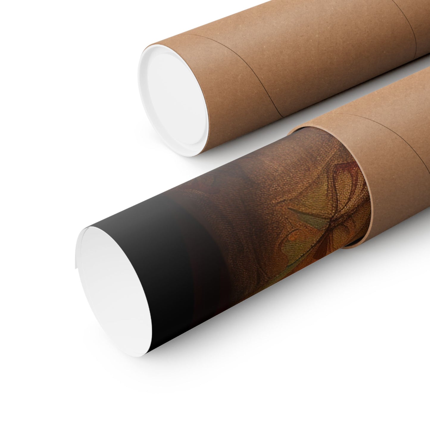 The Beloved Disciple - Mary Magdalene's Devotion Print - Sanctified Souls Print - Multiple Sizes - Premium Matte Vertical Posters