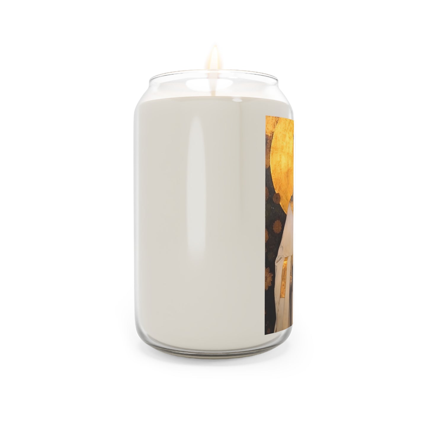 Saint Edward the Confessor - Scented Prayer Candle, 13.75oz - Tall Size - Religious Prayer Candle - Catholic Art