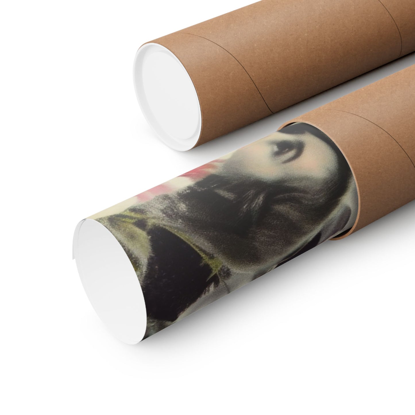 Saint Joan de Lestonnac - Sanctified Souls Print - Multiple Sizes - Premium Matte Vertical Posters