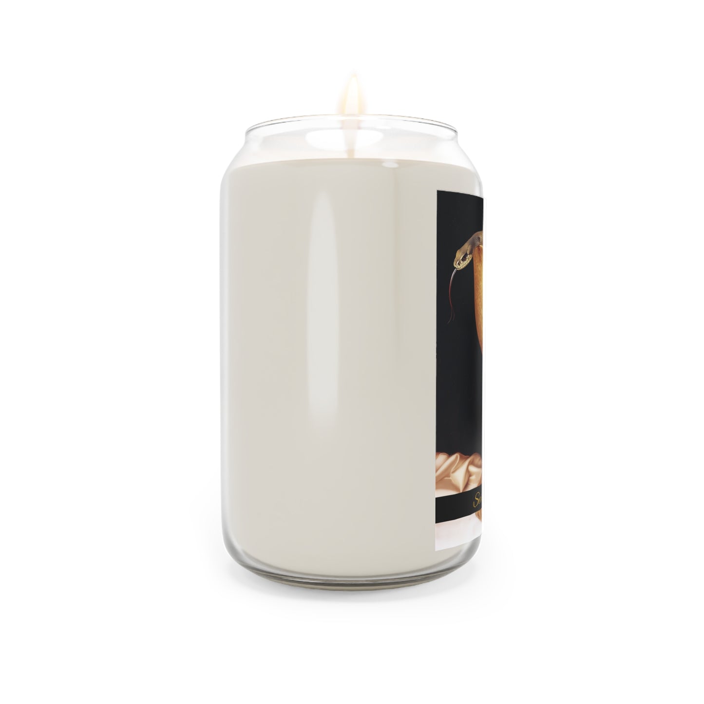 Saint John's Chalice - Scented Prayer Candle, 13.75oz - Tall Size - Religious Prayer Candle - Catholic Saint