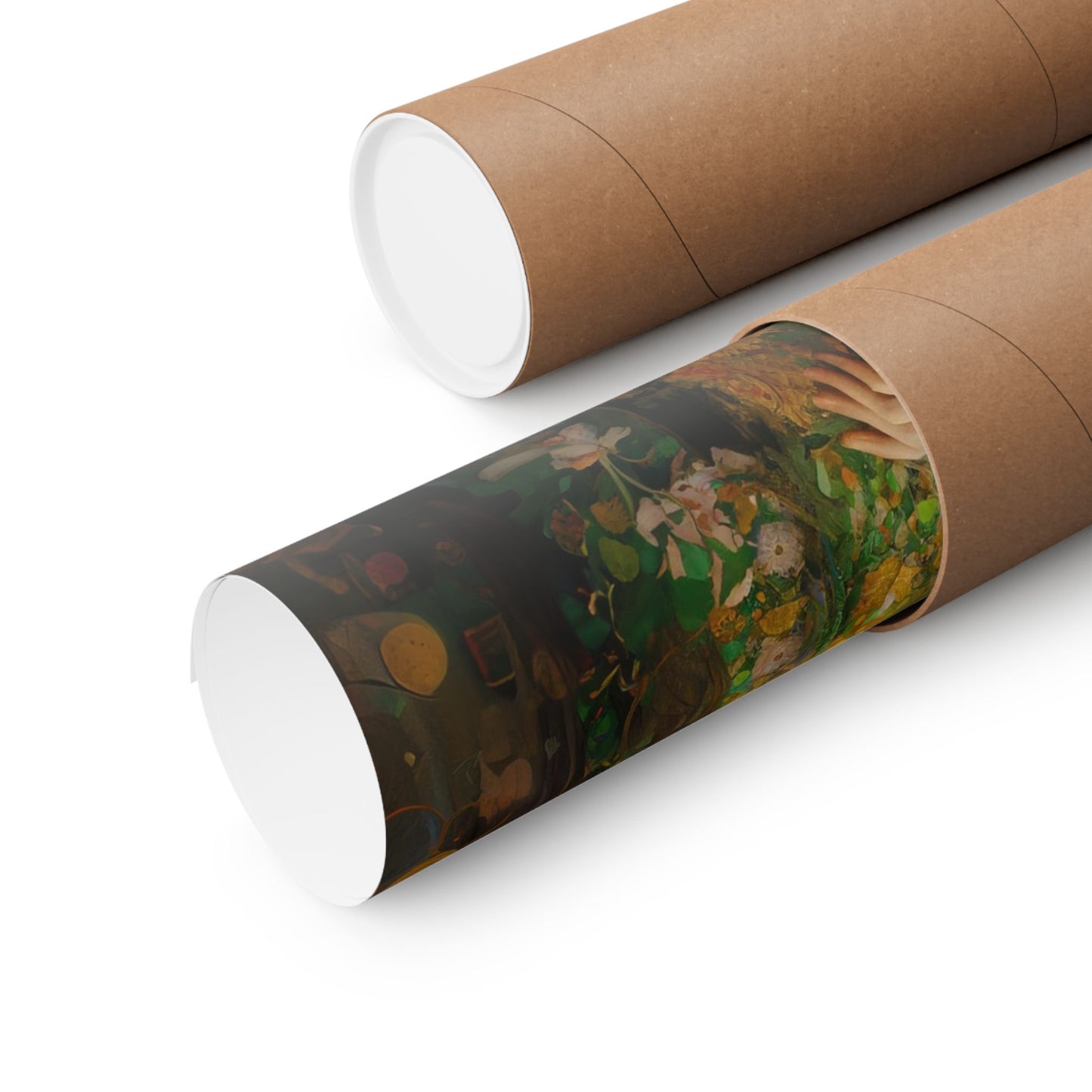 Saint Regina - Sanctified Souls Print - Multiple Sizes - Premium Matte Vertical Posters