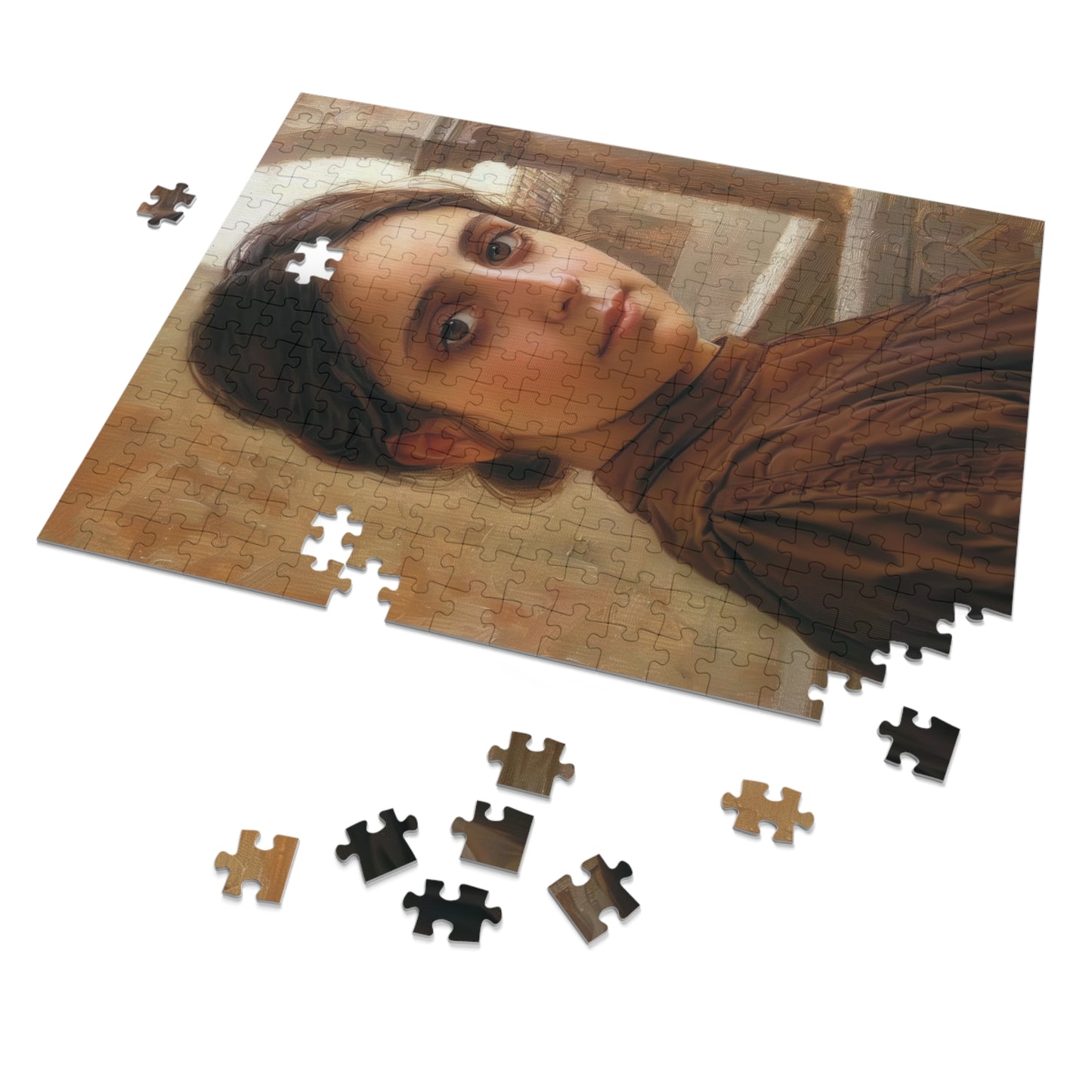 Blessed Josefa Naval Girbes - Puzzle and Keepsake Tin - Religious (30, 110, 252, 500,1000) - Religious Puzzle - Gifts for Catholic Families