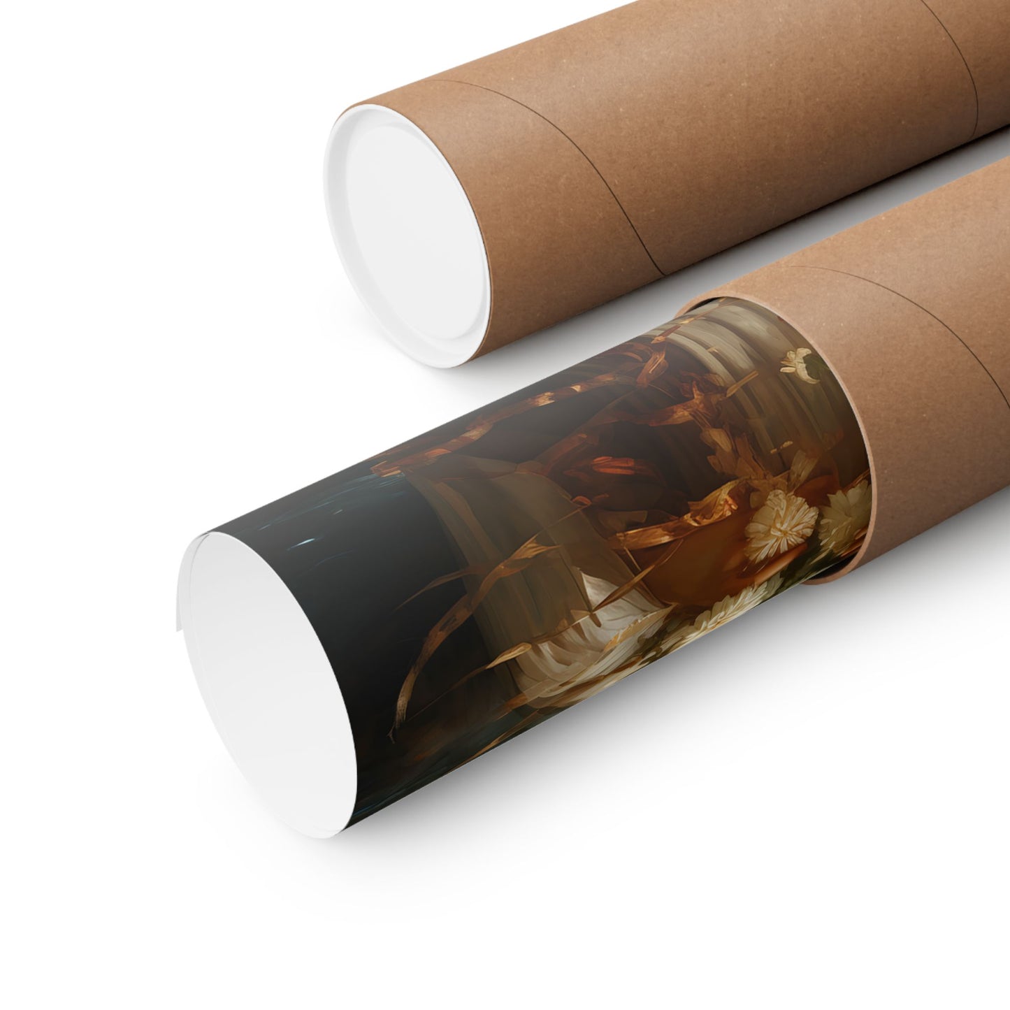 Saint Rose Venerini - Sanctified Souls Print - Multiple Sizes - Premium Matte Vertical Posters