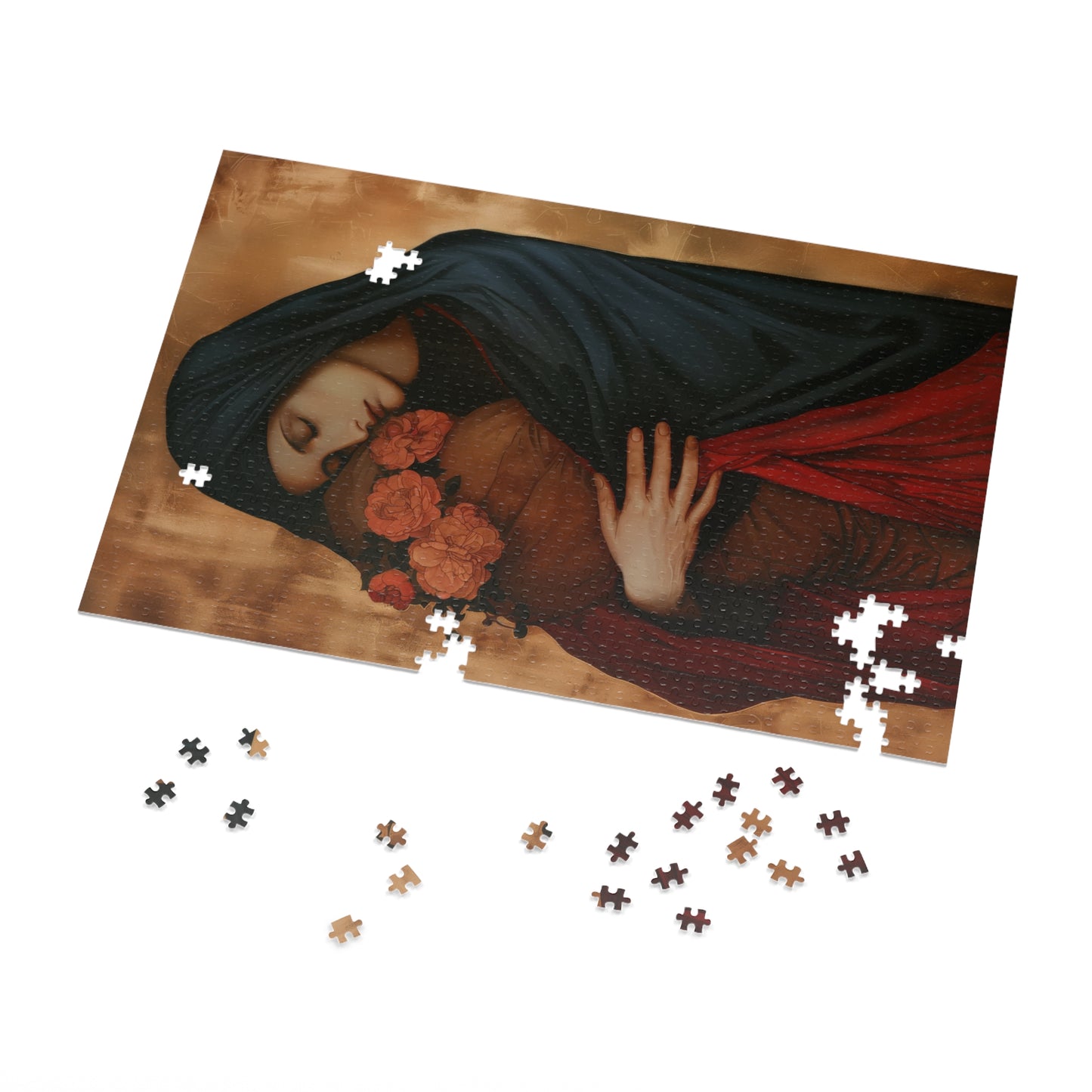 Blessed Are the Innocent in His Kingdom - The Feast of the Holy Innocents - Puzzle & Tin - Religious (30, 110, 252, 500,1000)