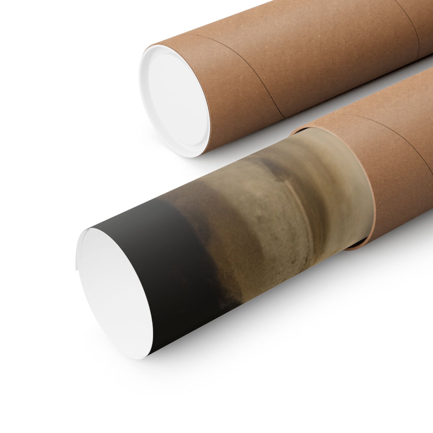 Our Lady of the Manger - Mother Mary and the Christ Child - Sanctified Souls Print - Multiple Sizes - Premium Matte Vertical Posters