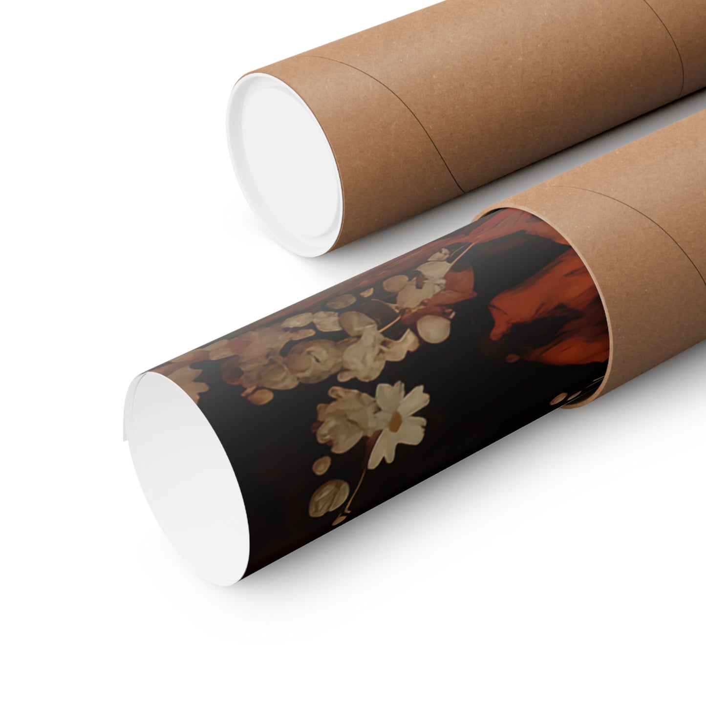 Saint Bruno Print - Sanctified Souls Print - Multiple Sizes - Premium Matte Vertical Posters