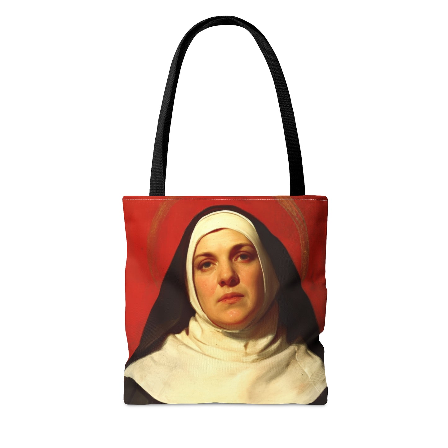 Saint Maria Giuseppa Rossello - Tote Bag - Large Medium Small Faith Art Bag - Catholic Faith Purse