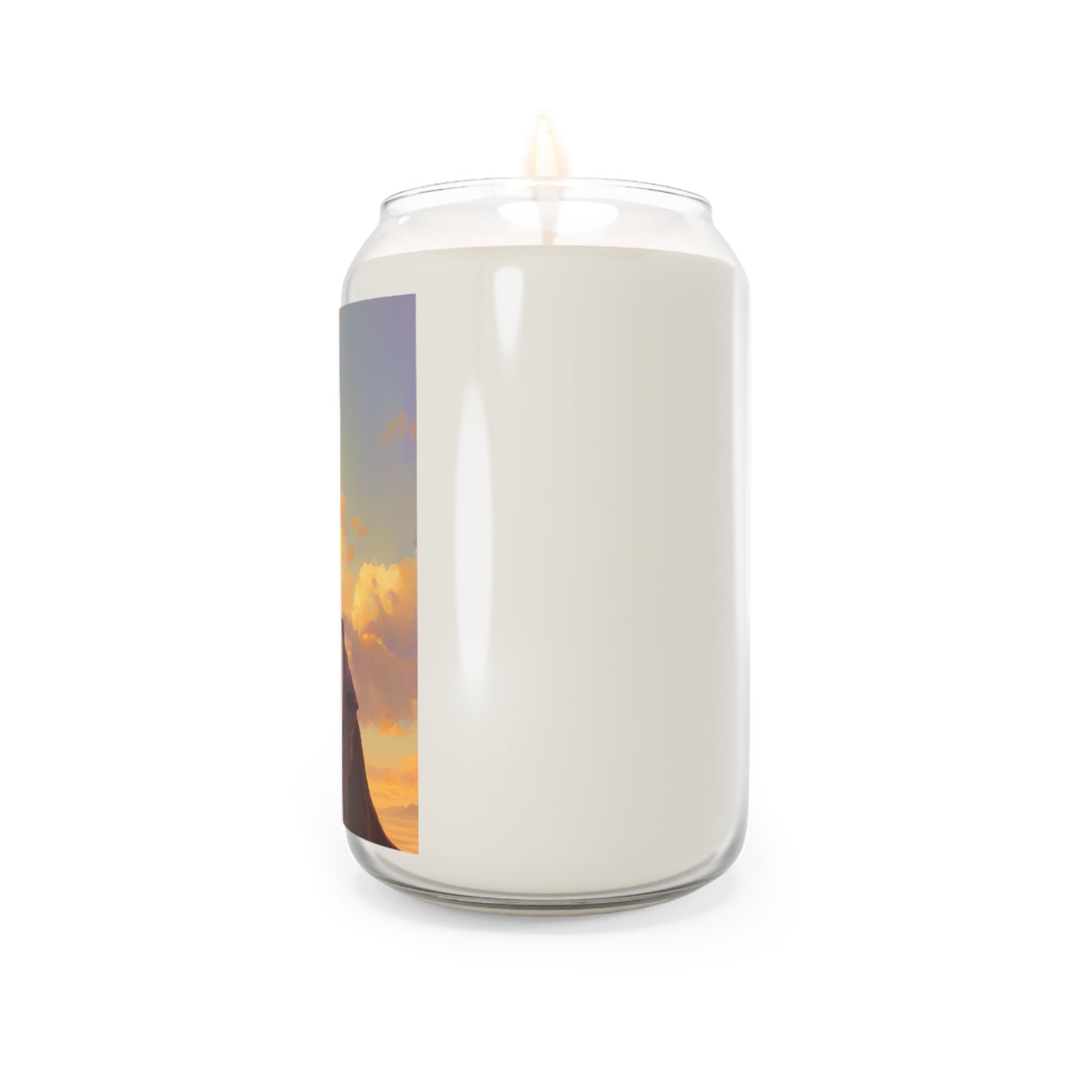 Queen of Sheba - Scented Prayer Candle, 13.75oz - Tall Size - Religious Prayer Candle