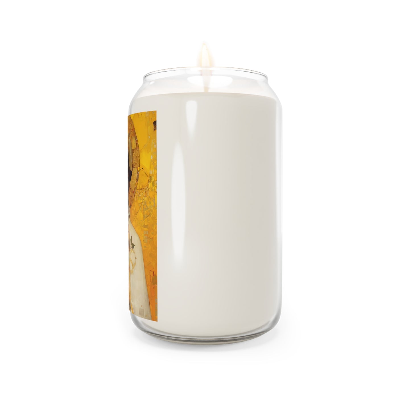 Saint Agatha  - Scented Prayer Candle, 13.75oz - Tall Size - Religious Prayer Candle - Catholic Art