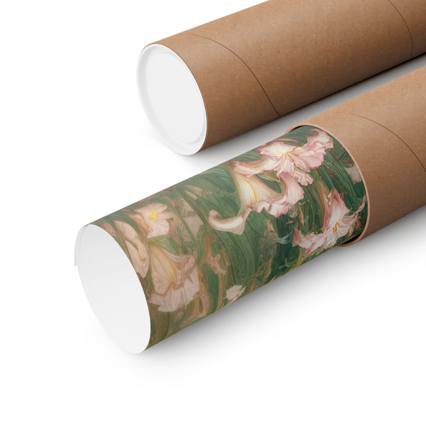 Saint James the Lesser  - Sanctified Souls Print - Multiple Sizes - Premium Posters - Catholic Art - Christian Home Decor Artwork