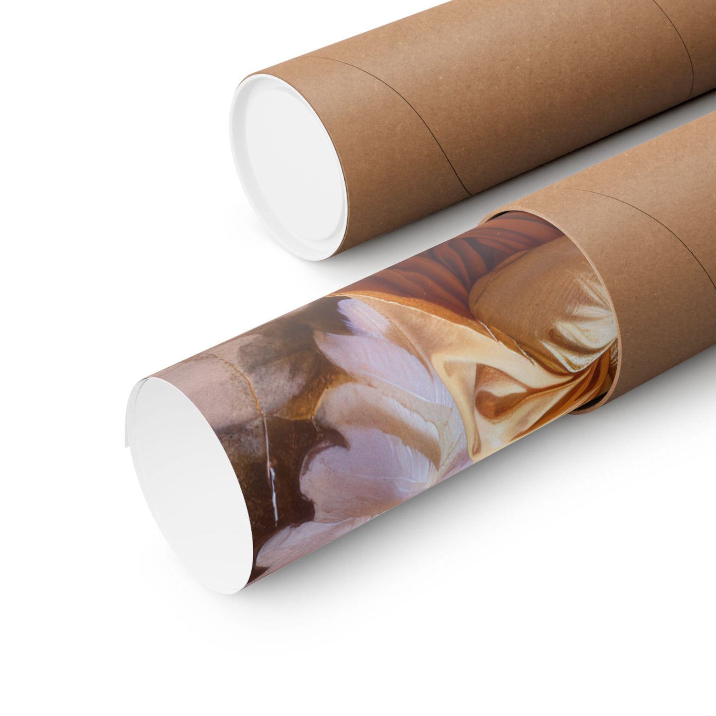 Saint Raphael the Archangel - Sanctified Souls Print - Multiple Sizes - Premium Matte Vertical Posters