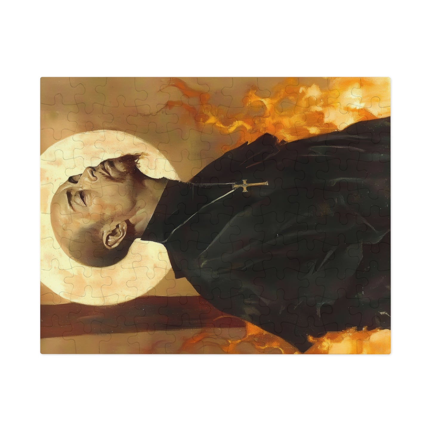 Blessed Thomas Tsughi - Puzzle and Keepsake Tin - Religious (30, 110, 252, 500,1000) - Religious Puzzle - Gifts for Catholic Families