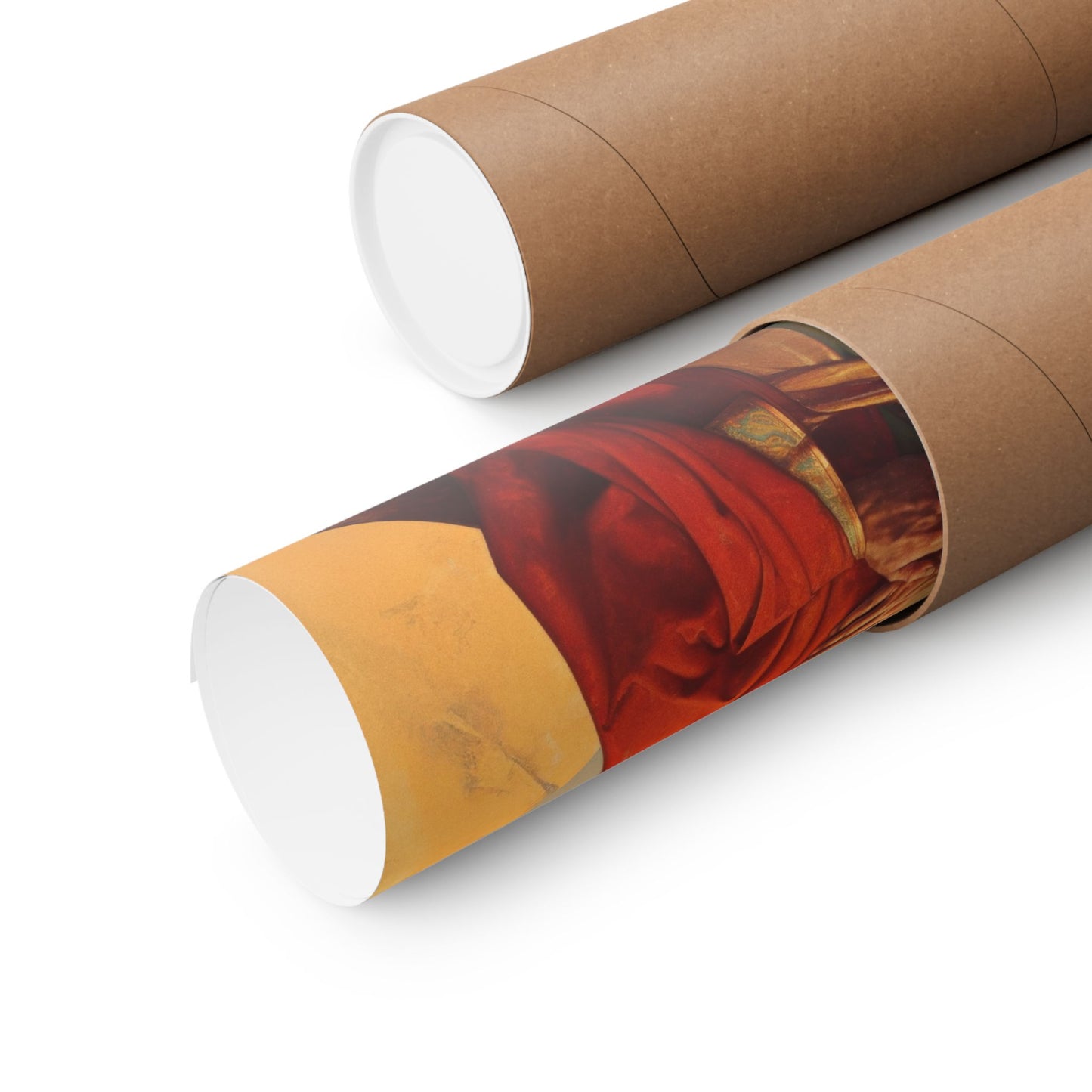 Copy of Copy of Saint John the Apostle - Sanctified Souls Print - Multiple Sizes - Premium Matte Vertical Posters