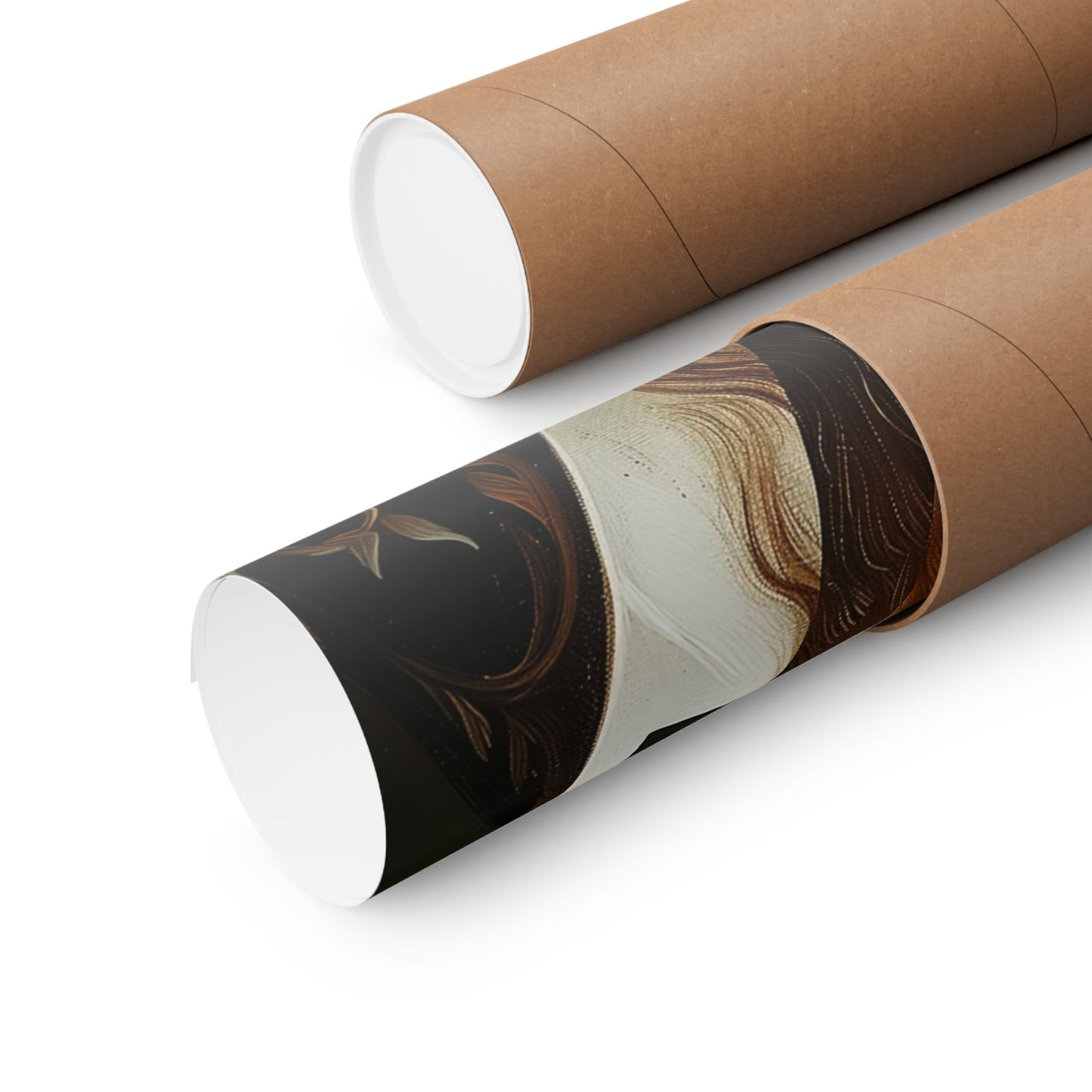 Saint Basil the Great  - Sanctified Souls Print - Multiple Sizes - Premium Matte Vertical Posters
