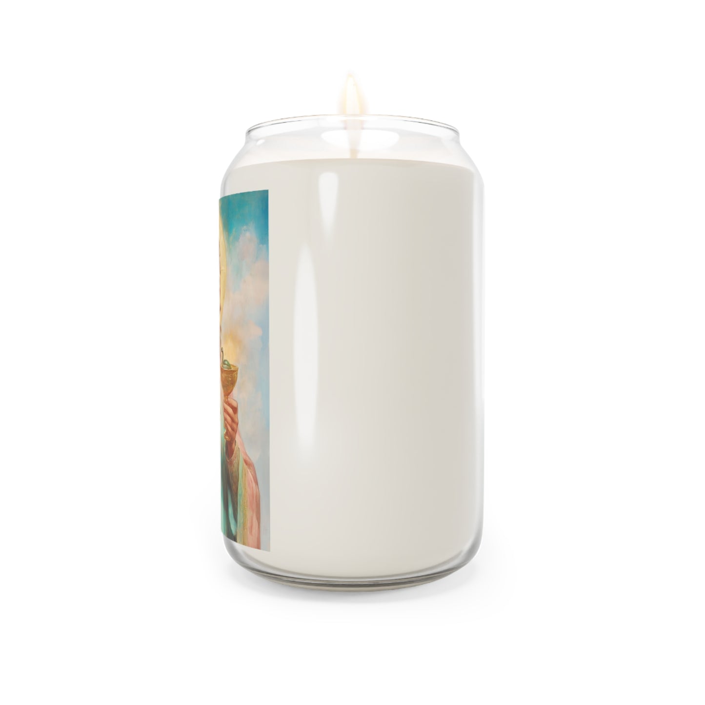 Saint John the Apostle - Scented Prayer Candle, 13.75oz - Tall Size - Religious Prayer Candle - Catholic Art